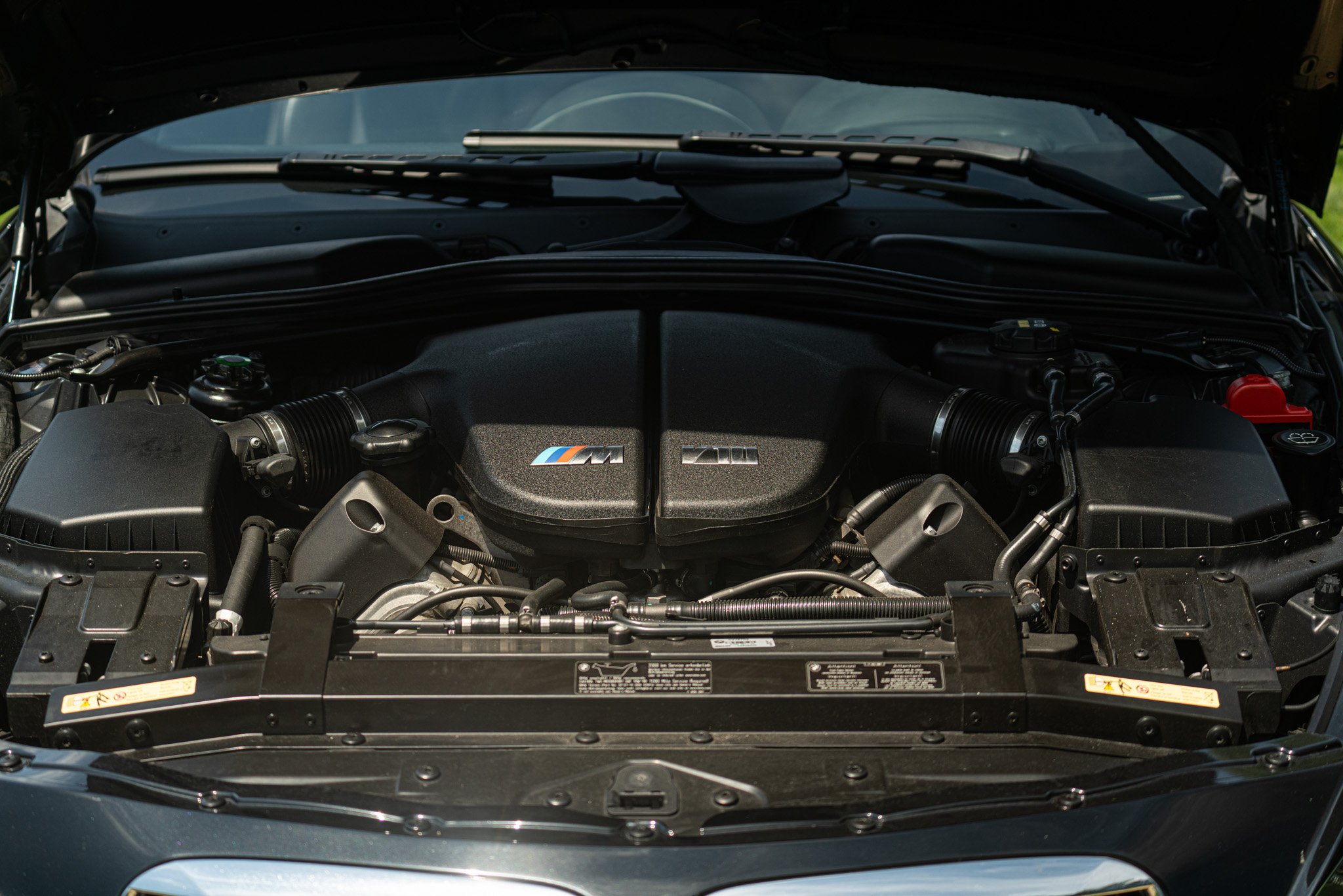 BMW M6 CABRIO “MANUALE” 