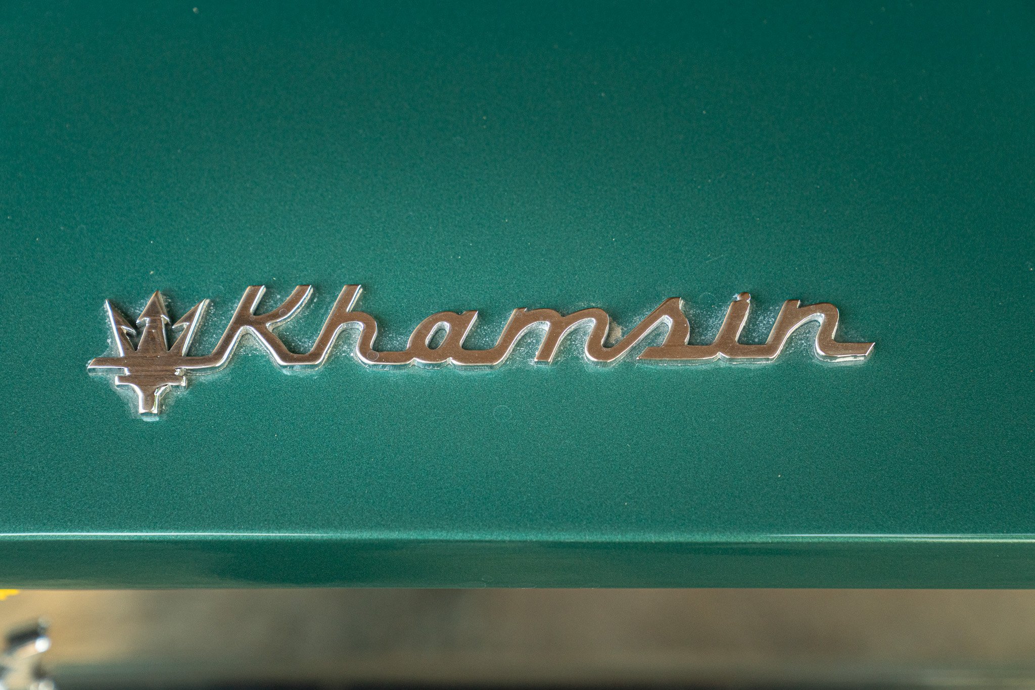 Maserati KHAMSIN 