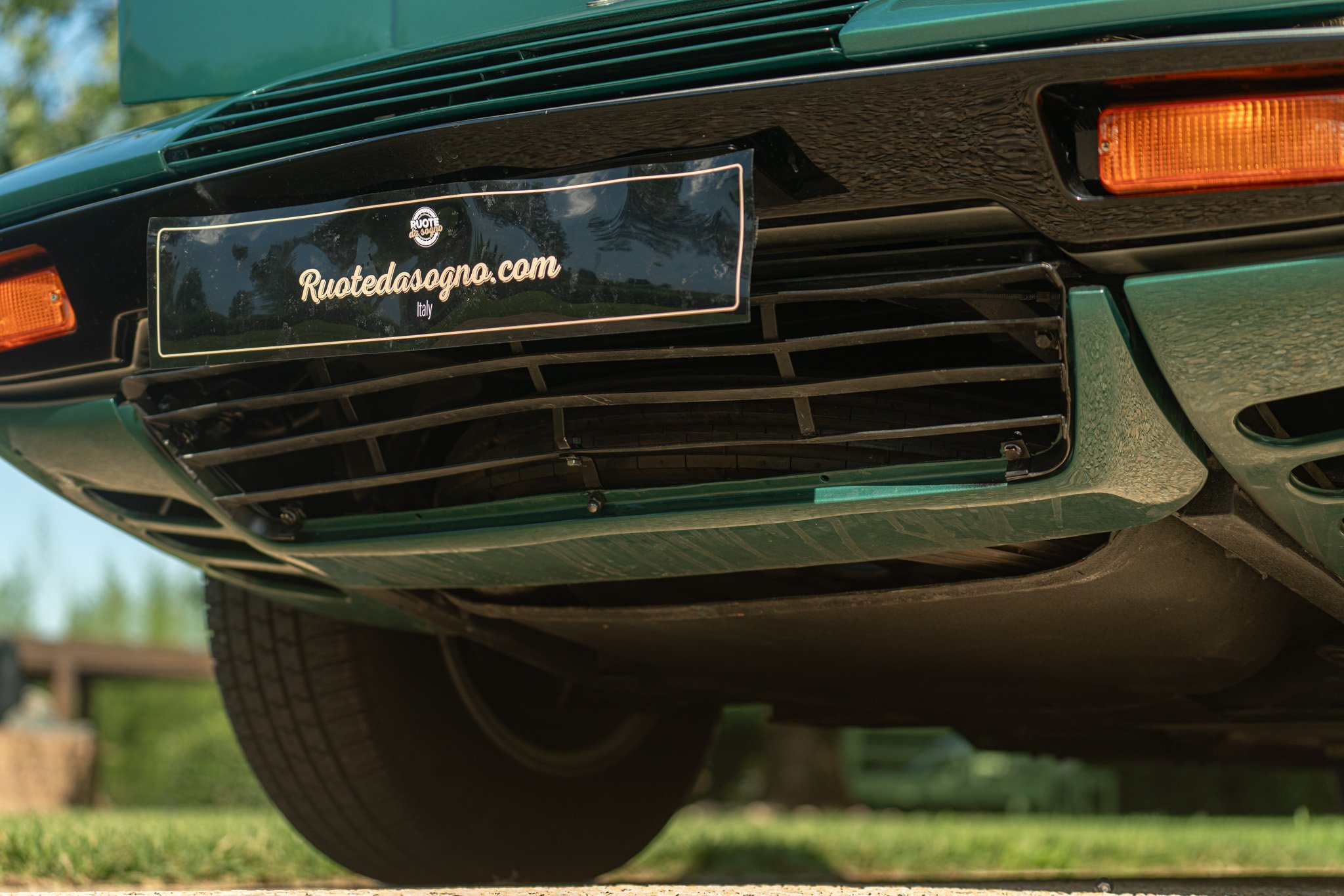 Maserati KHAMSIN 