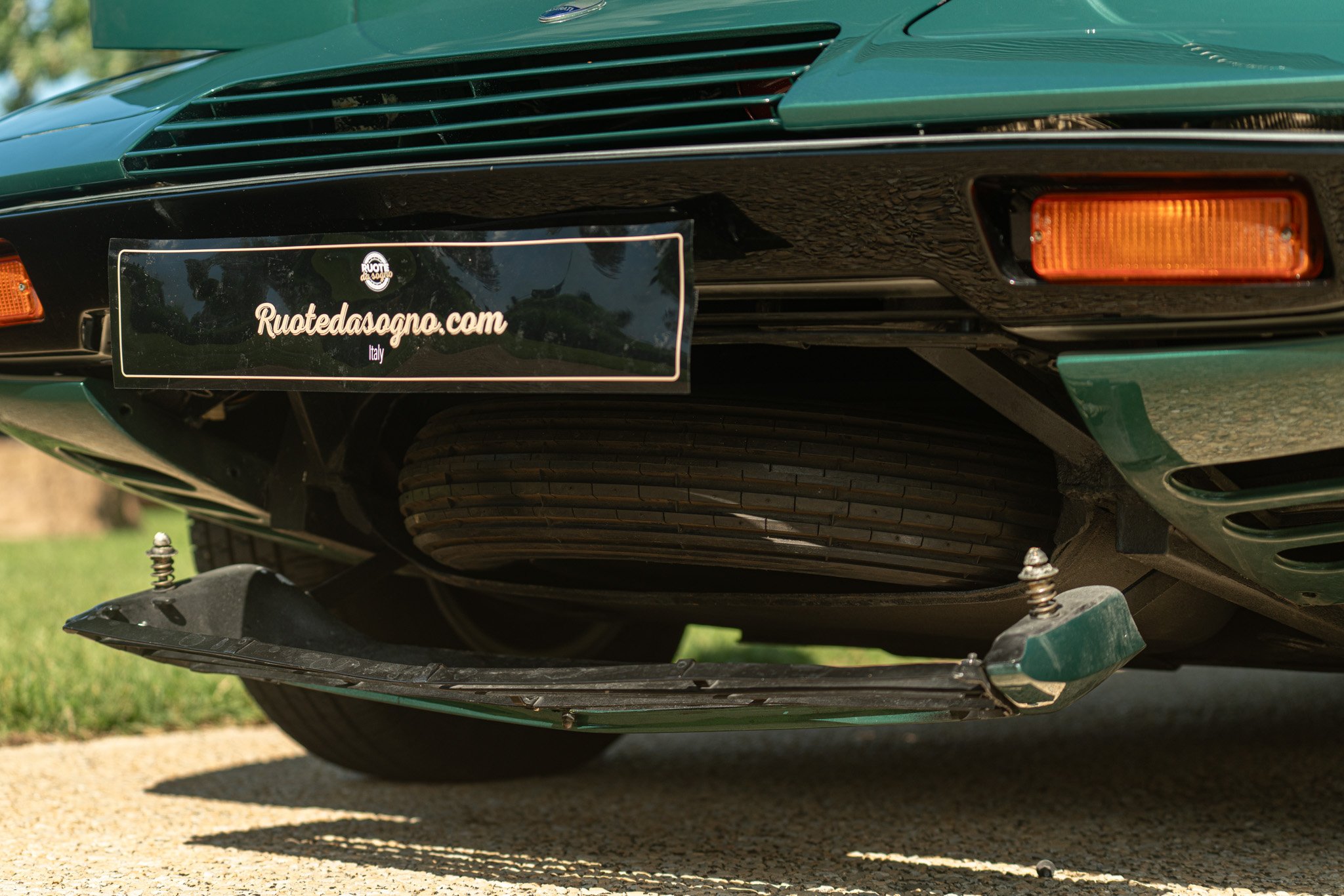 Maserati KHAMSIN 