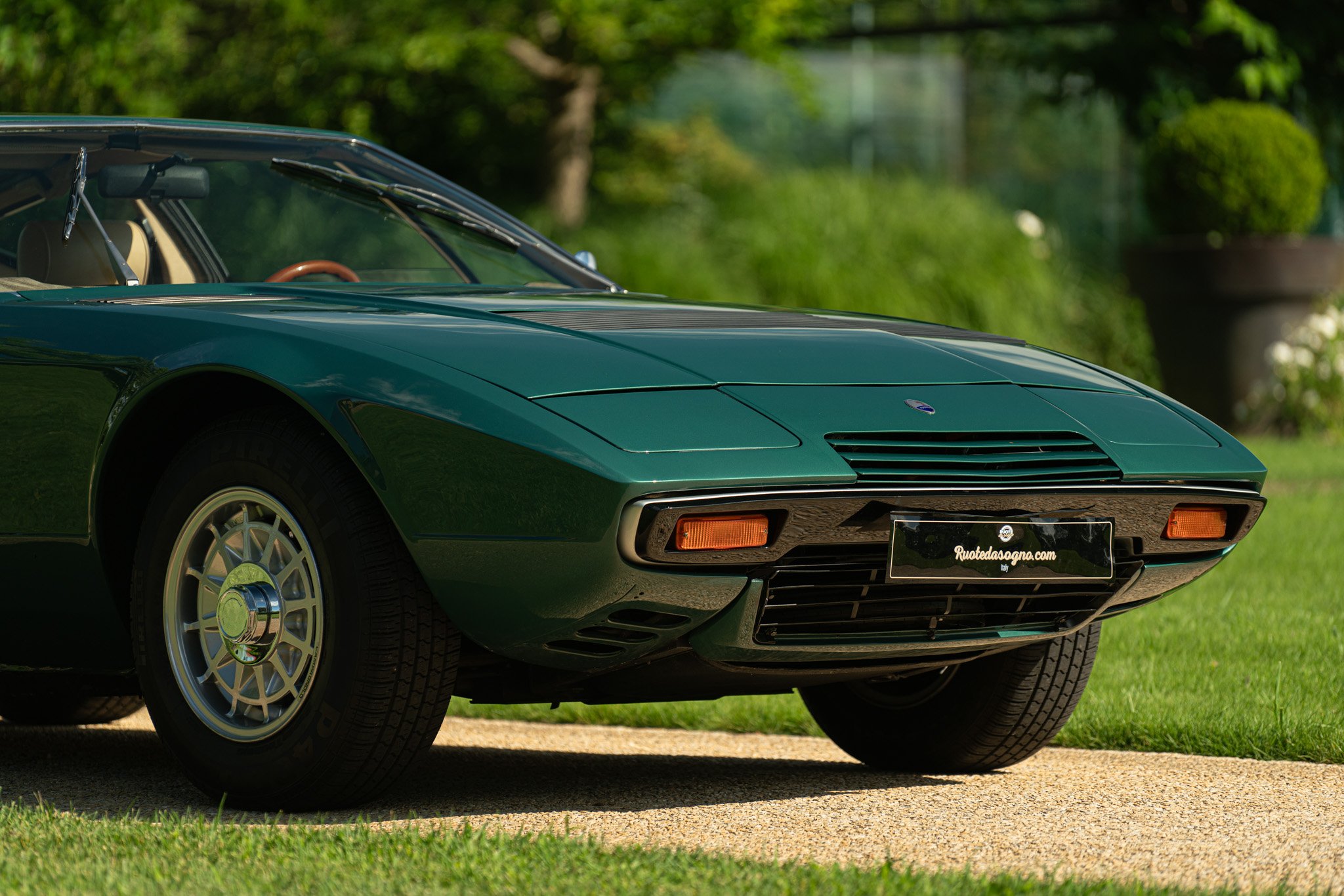 Maserati KHAMSIN 