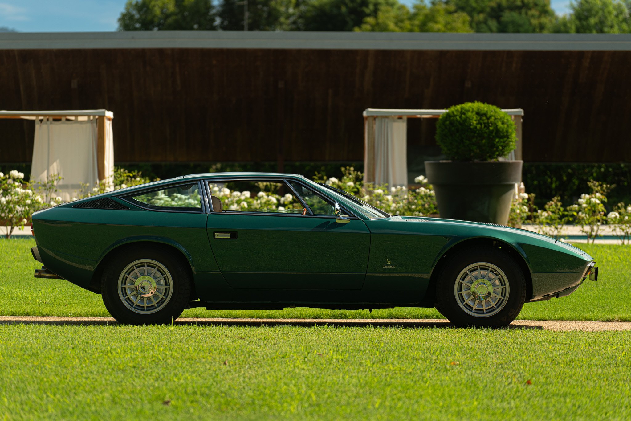 Maserati KHAMSIN 