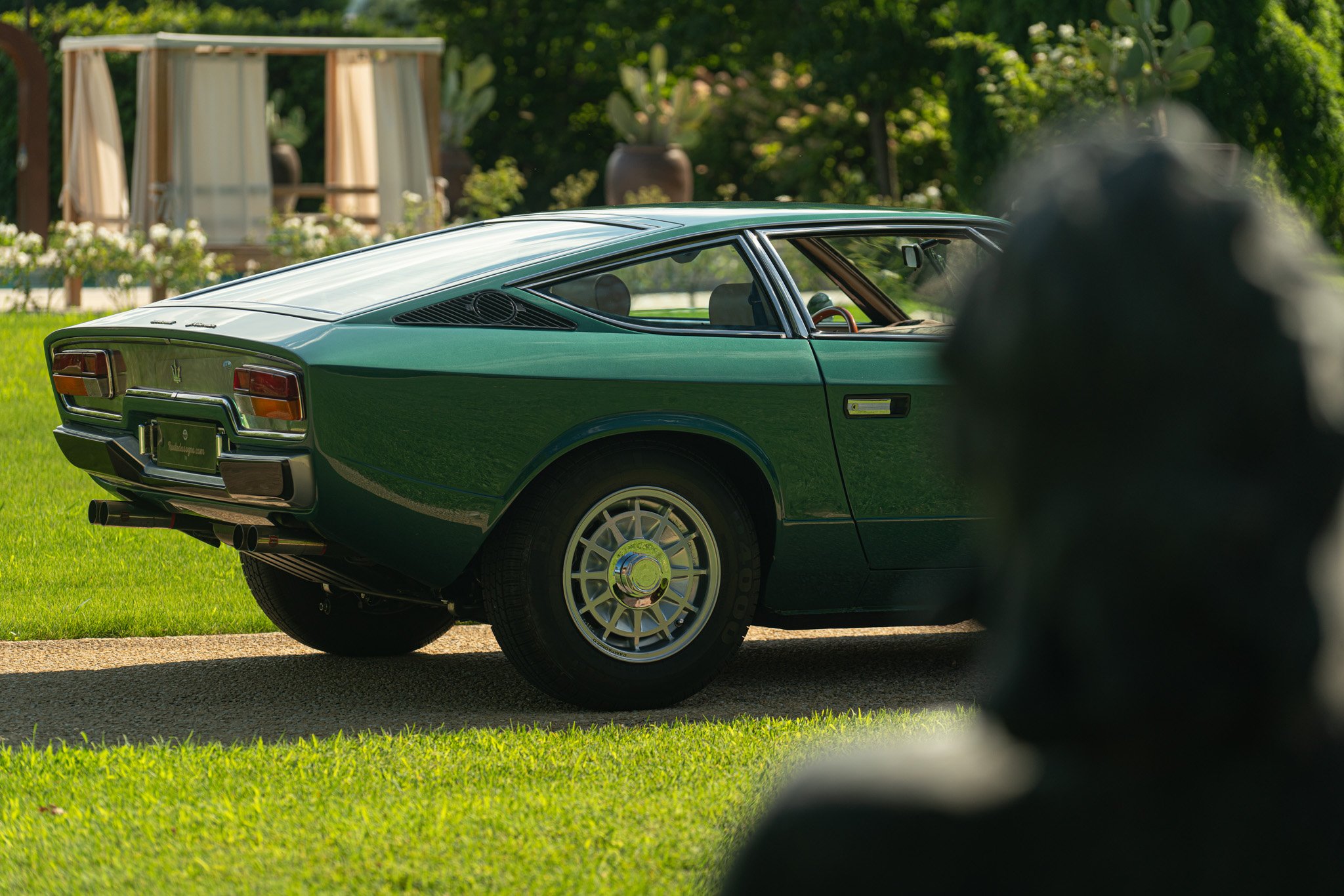 Maserati KHAMSIN 