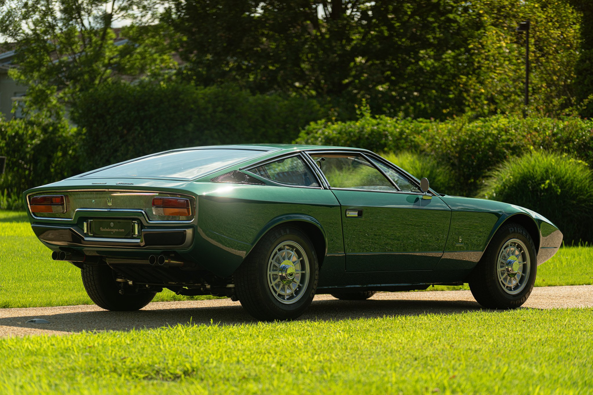 Maserati KHAMSIN 