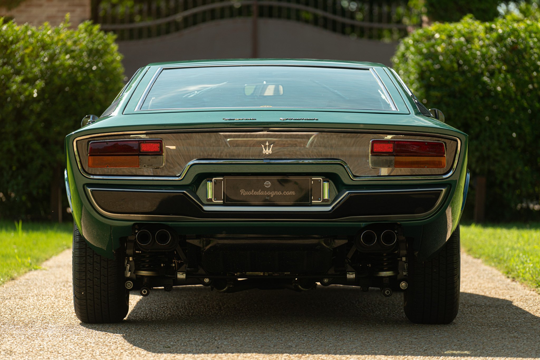 Maserati KHAMSIN 