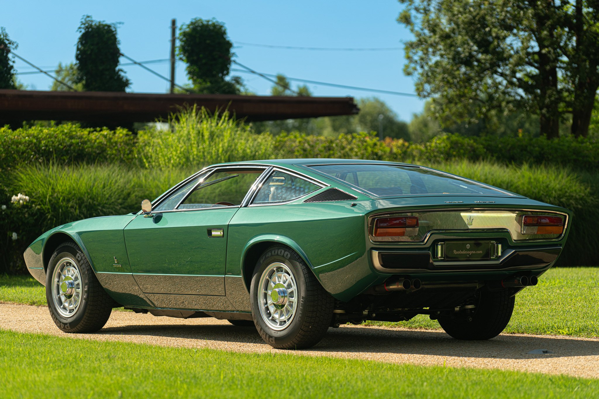 Maserati KHAMSIN 