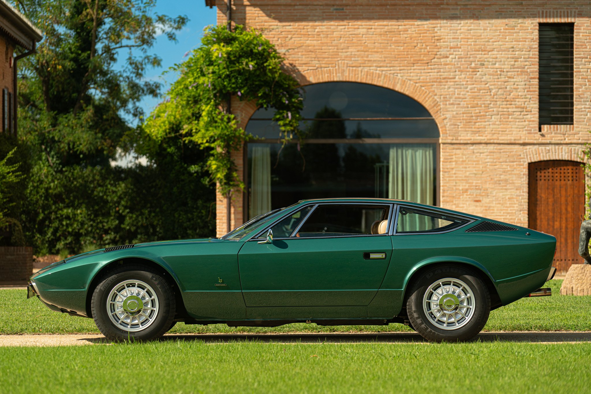 Maserati KHAMSIN 