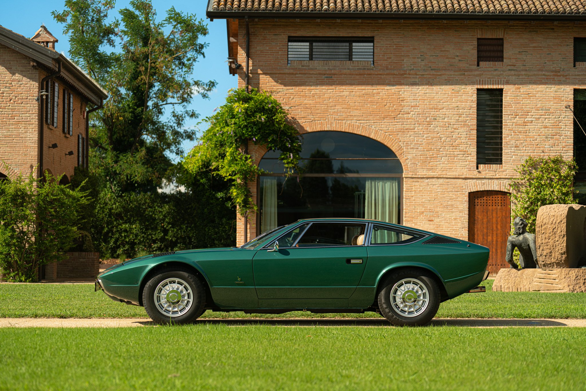 Maserati KHAMSIN 
