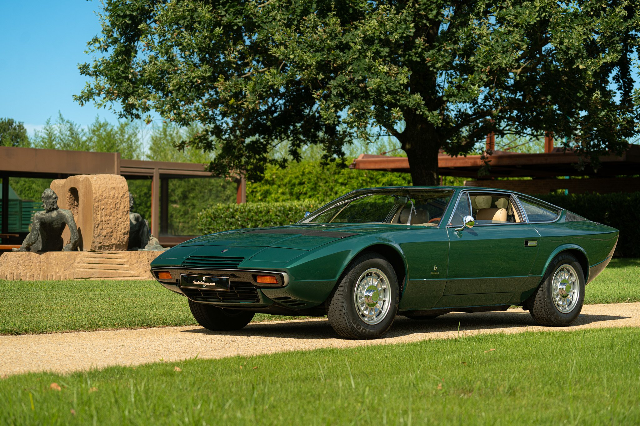 Maserati KHAMSIN 