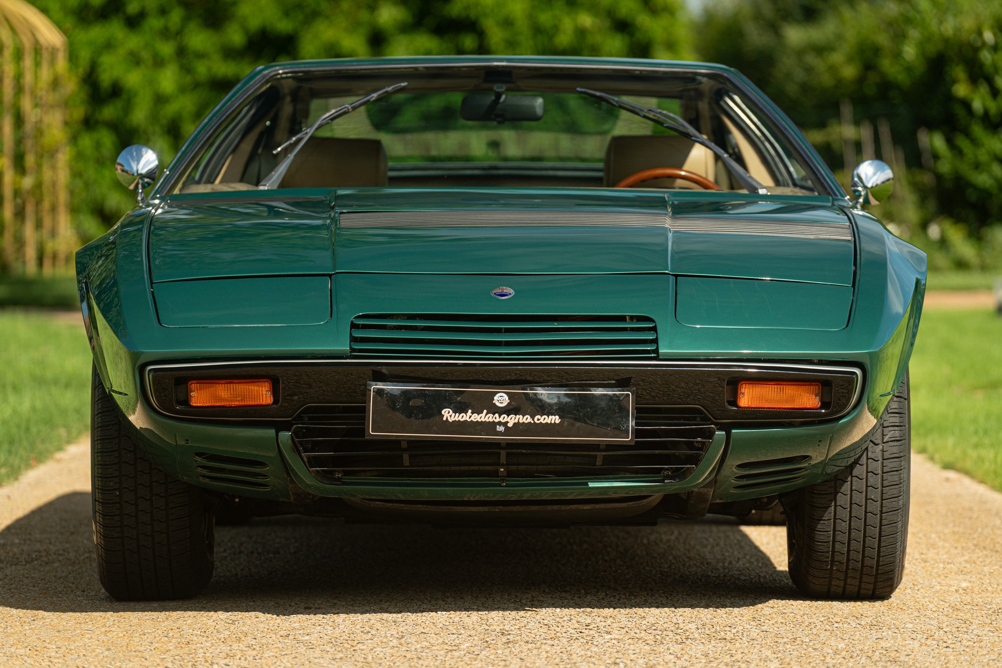 Maserati KHAMSIN 