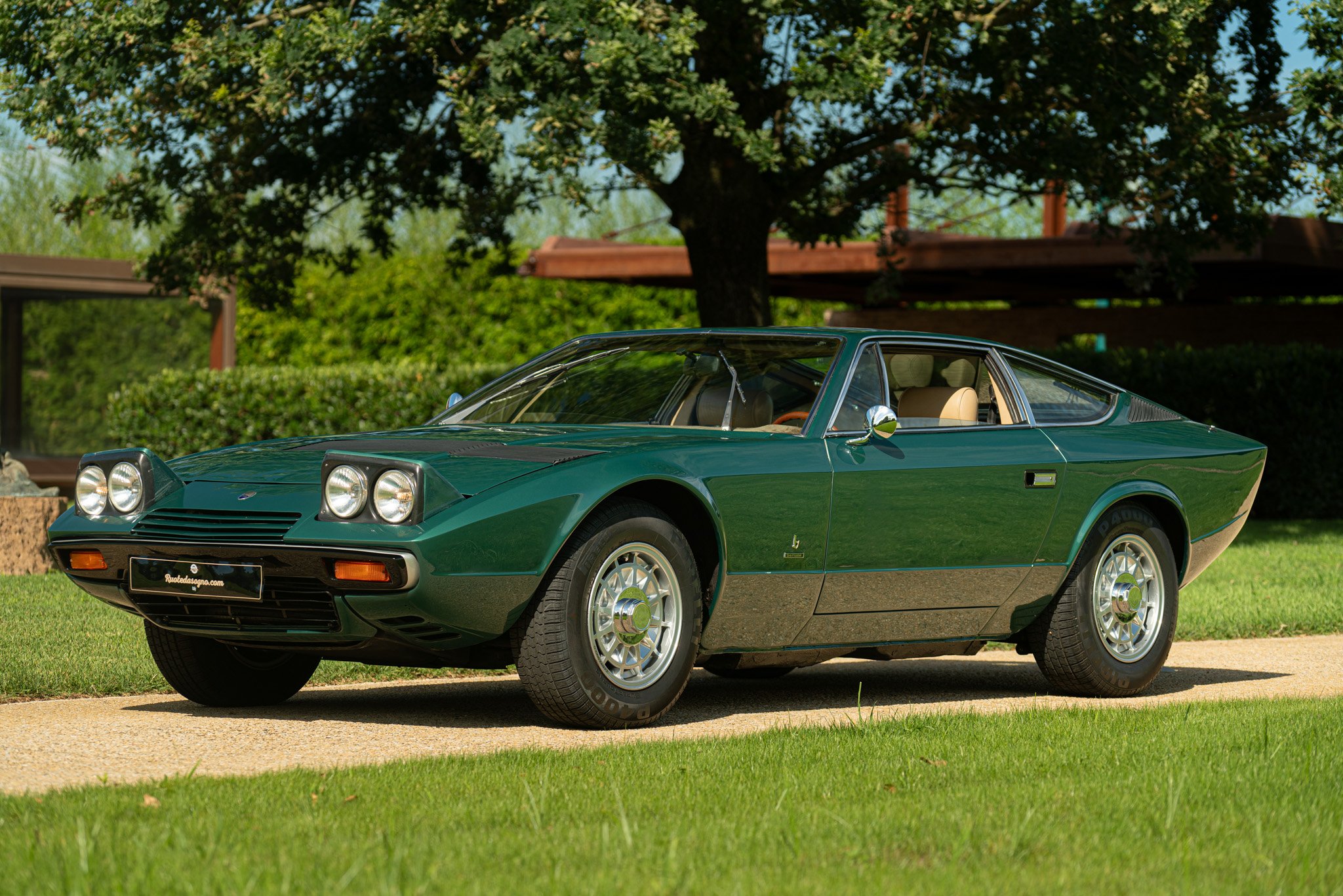 Maserati KHAMSIN 