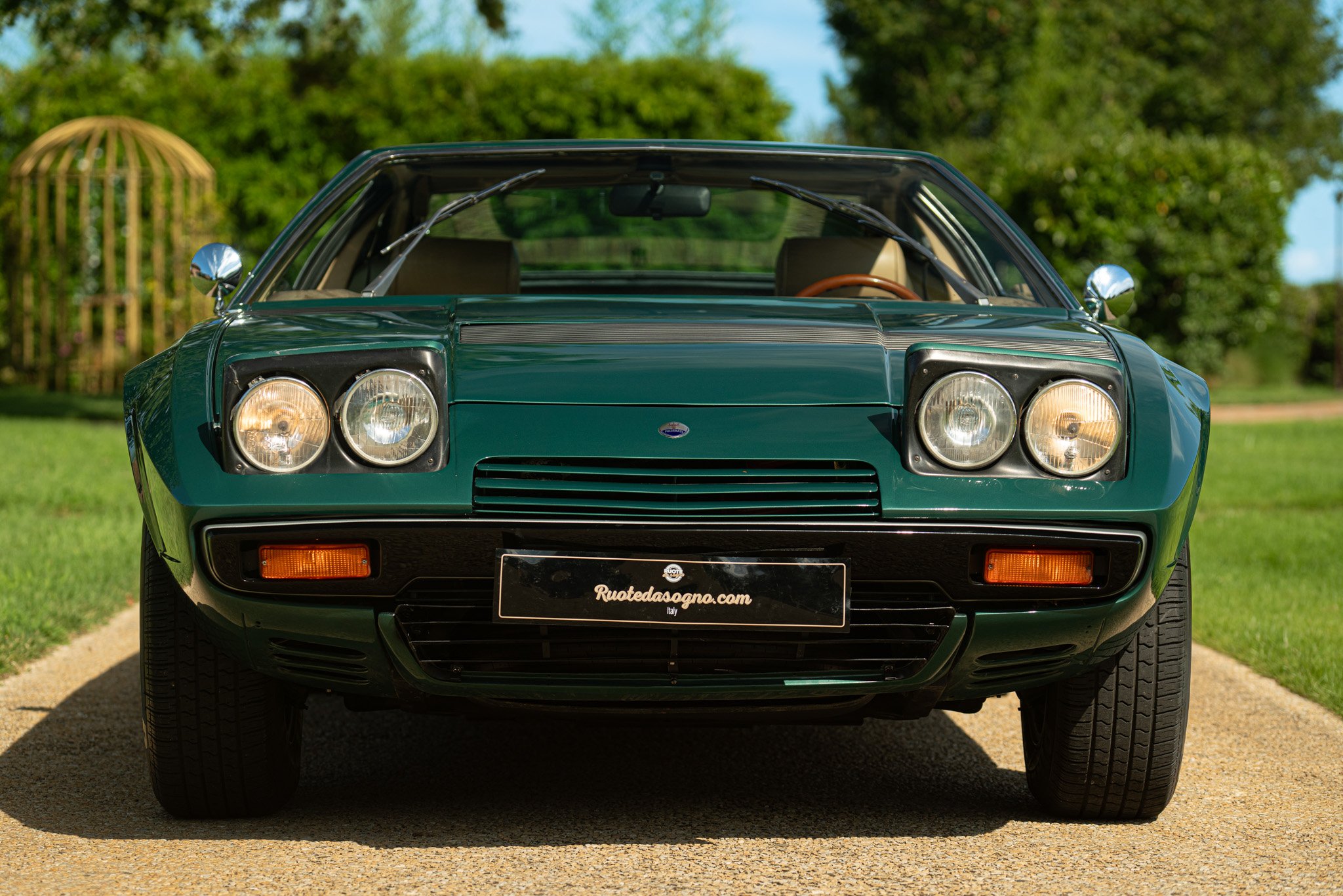 Maserati KHAMSIN 