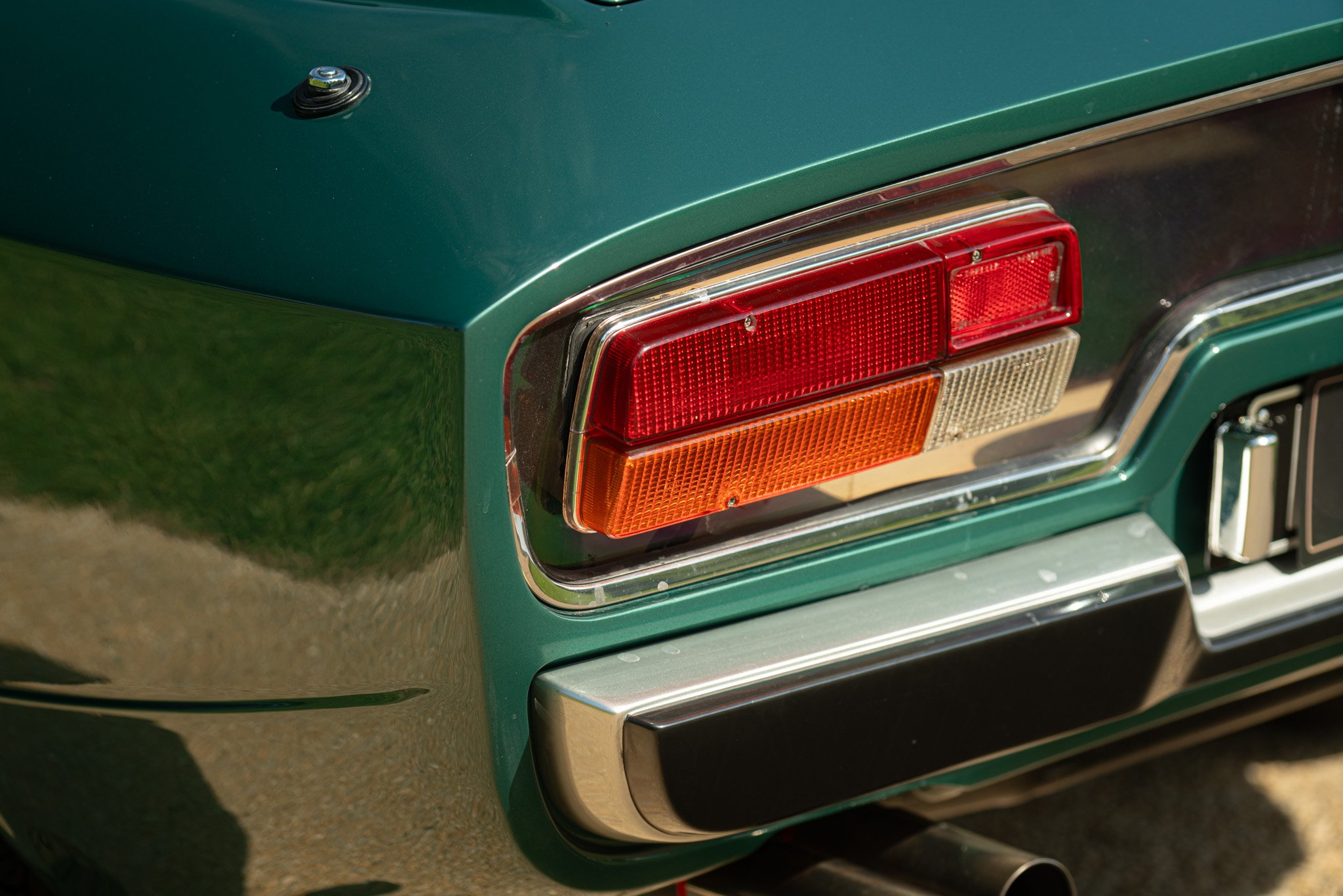 Maserati KHAMSIN 
