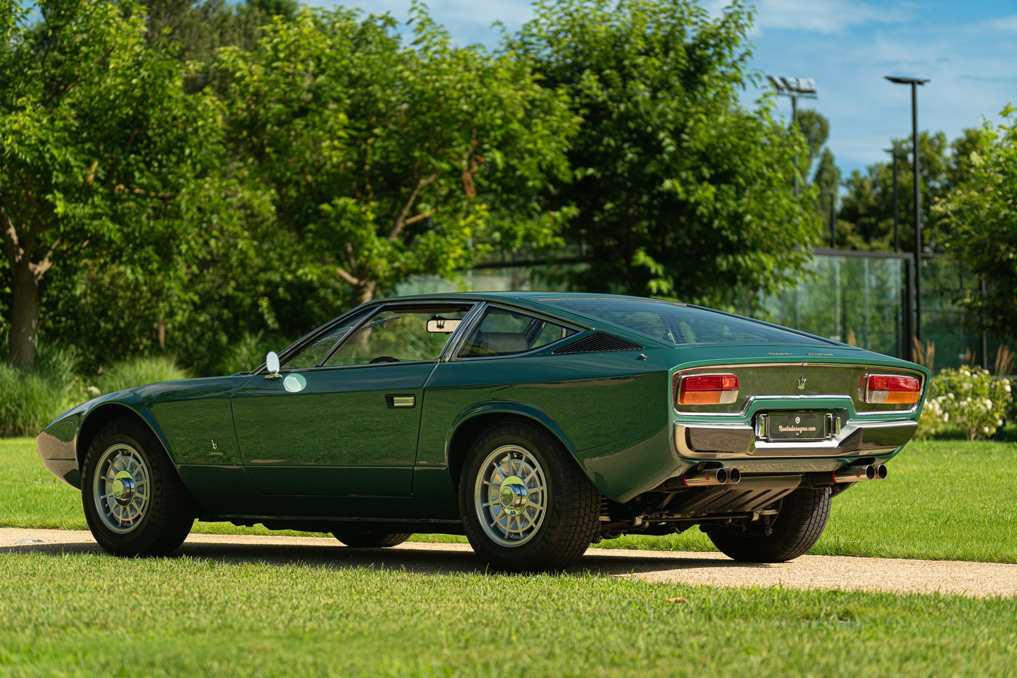 Maserati KHAMSIN 