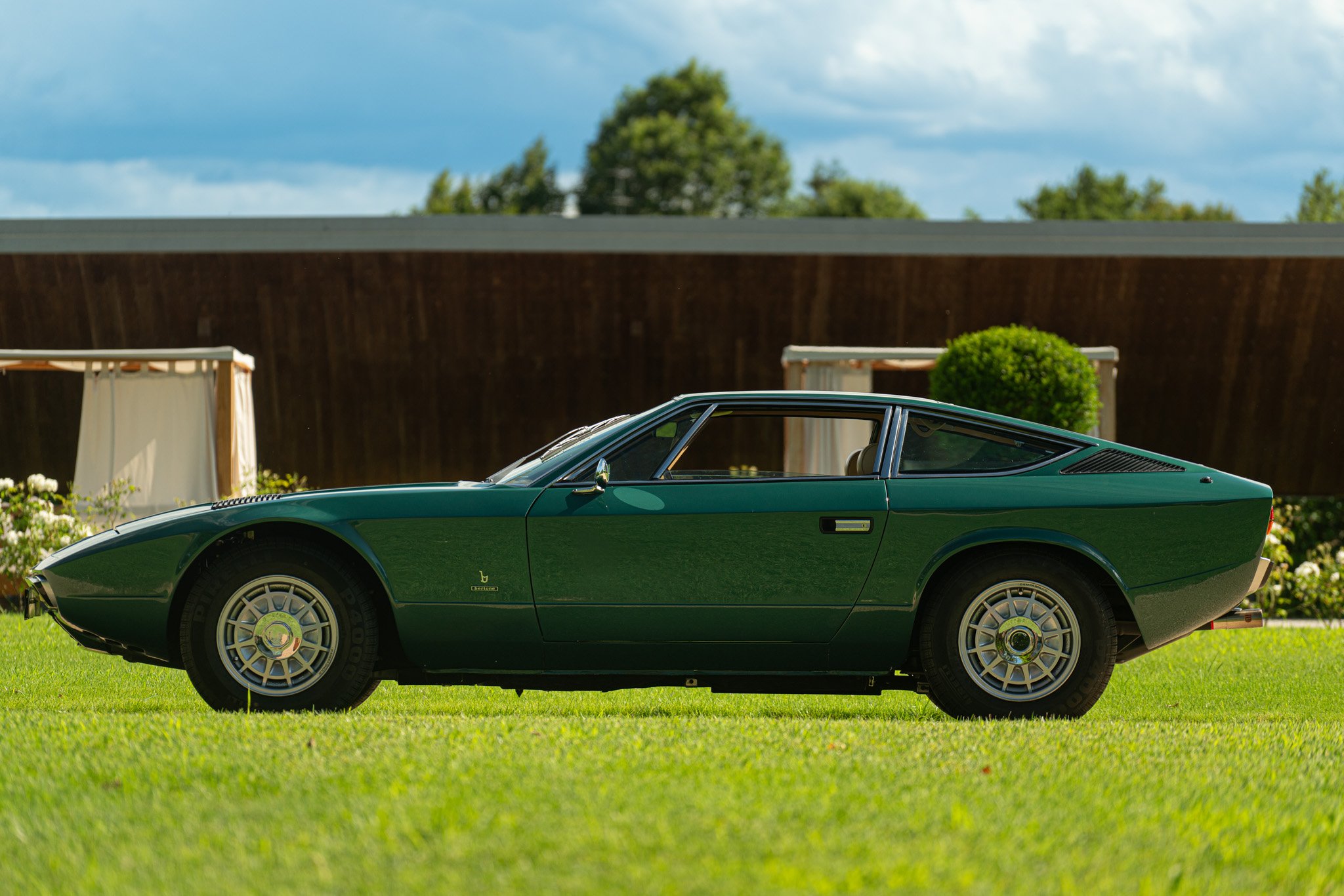 Maserati KHAMSIN 