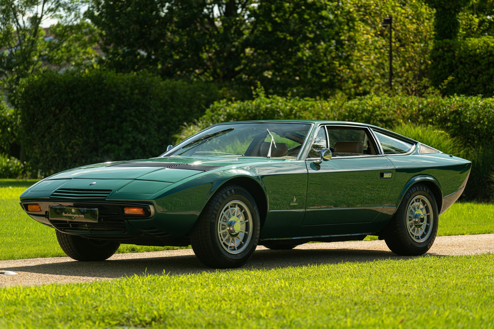 Maserati KHAMSIN 
