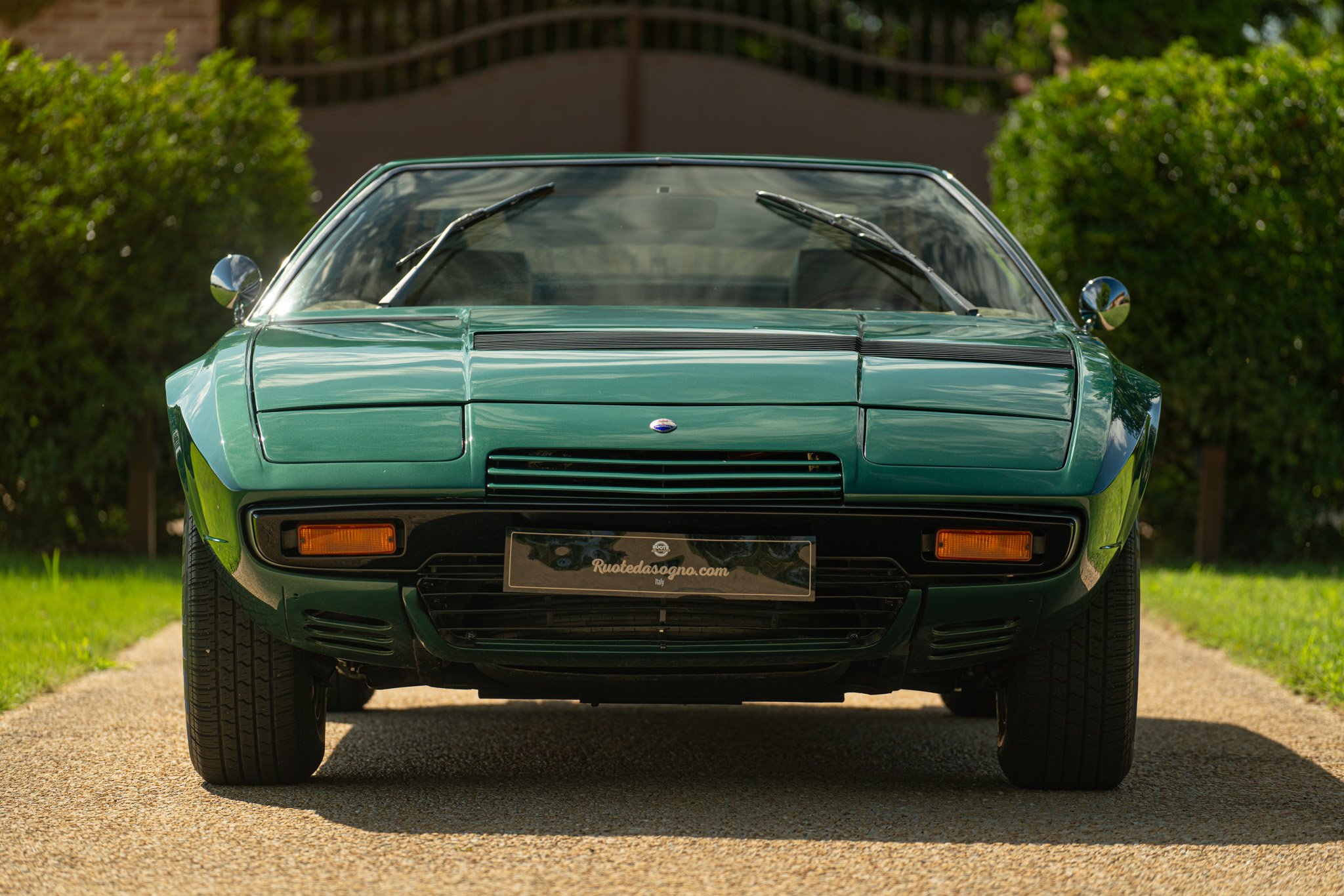 Maserati KHAMSIN 