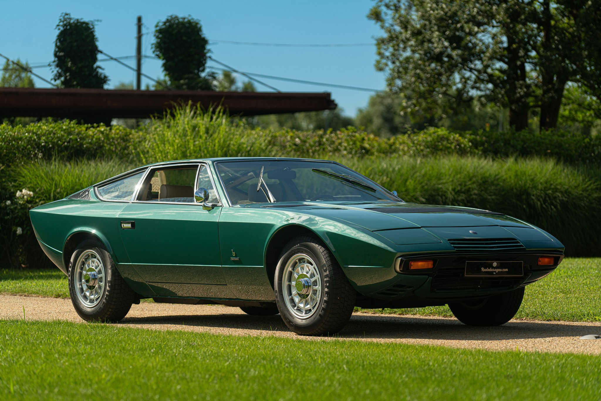 Maserati KHAMSIN 