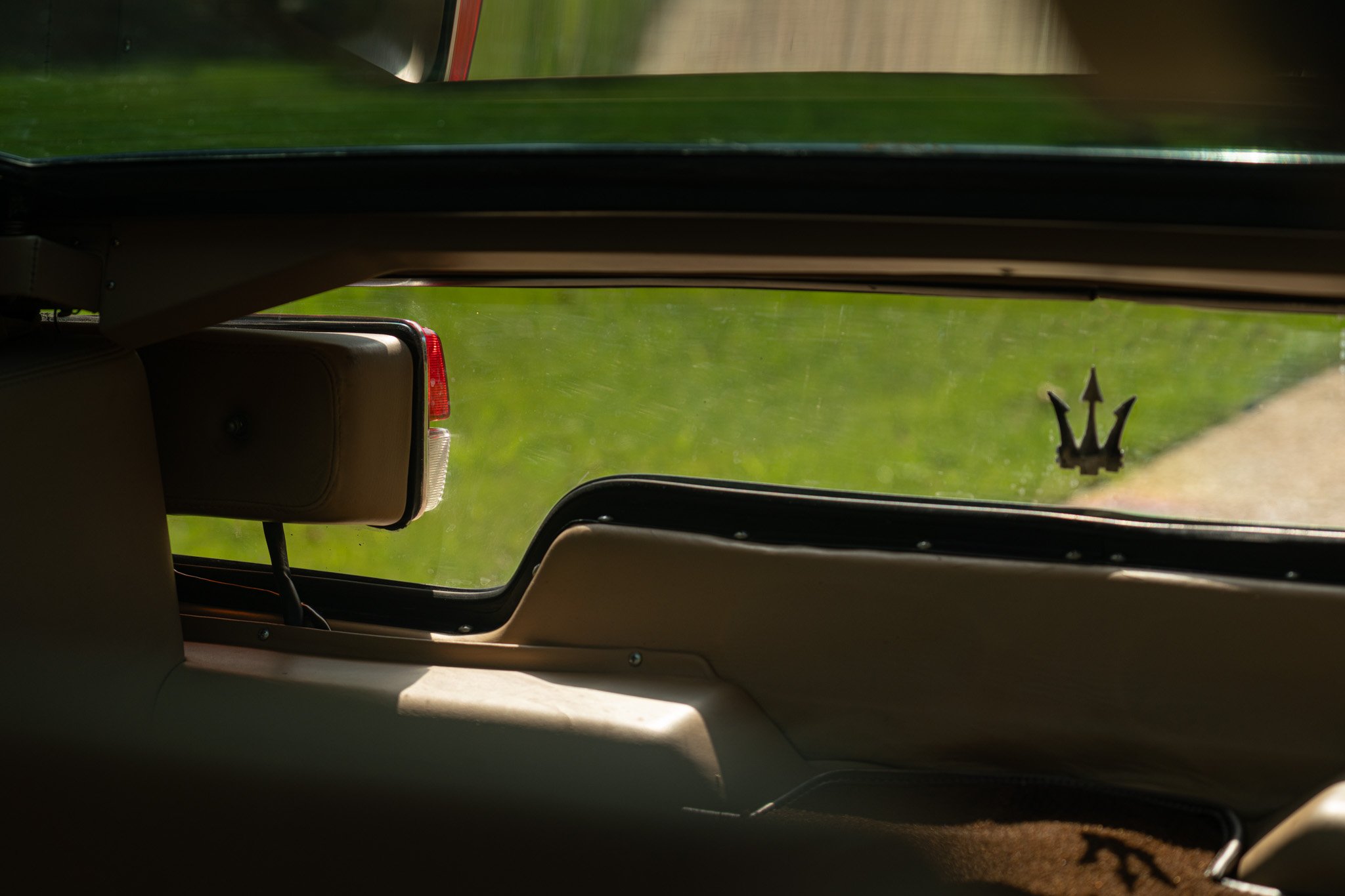 Maserati KHAMSIN 
