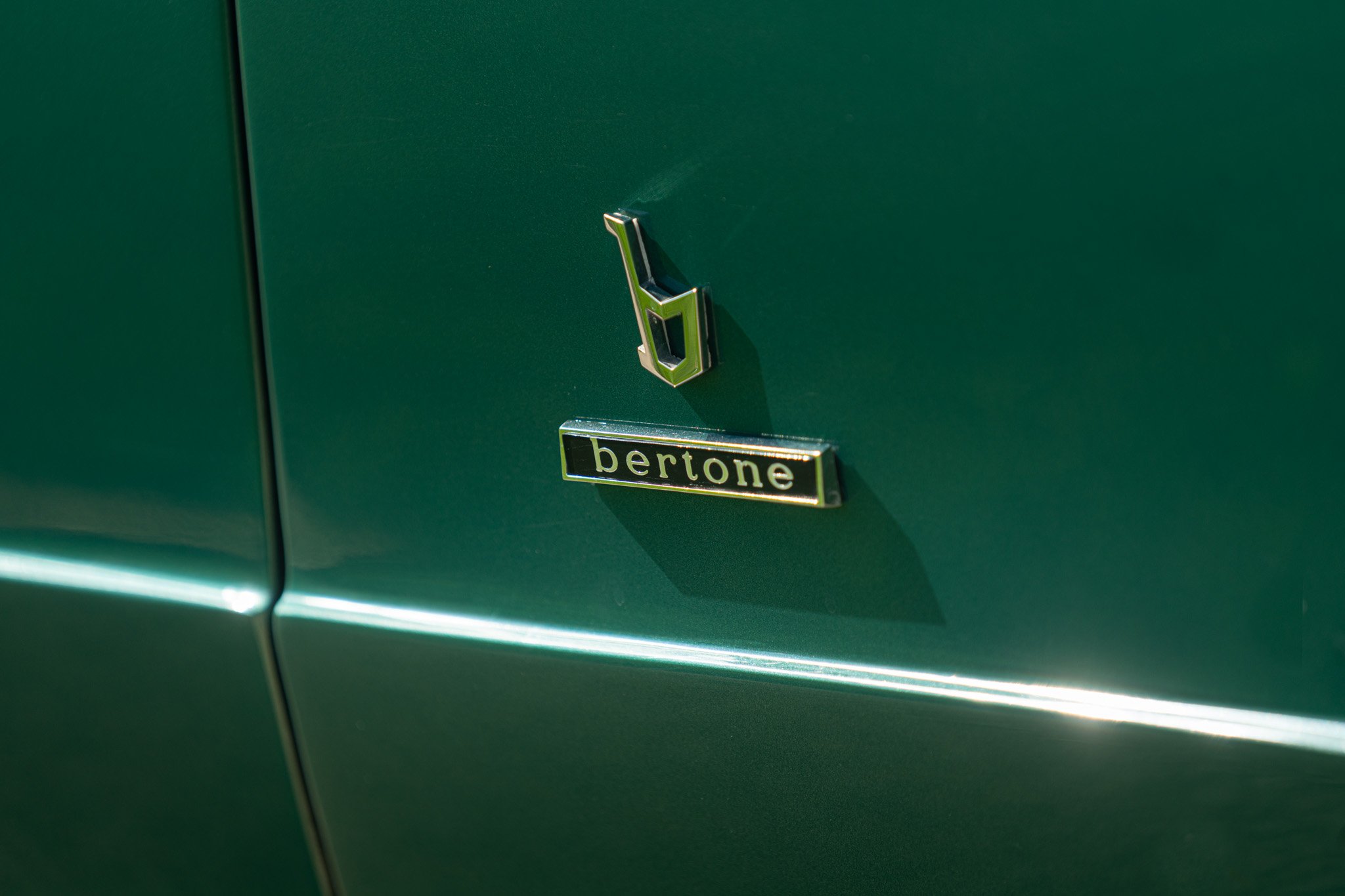 Maserati KHAMSIN 