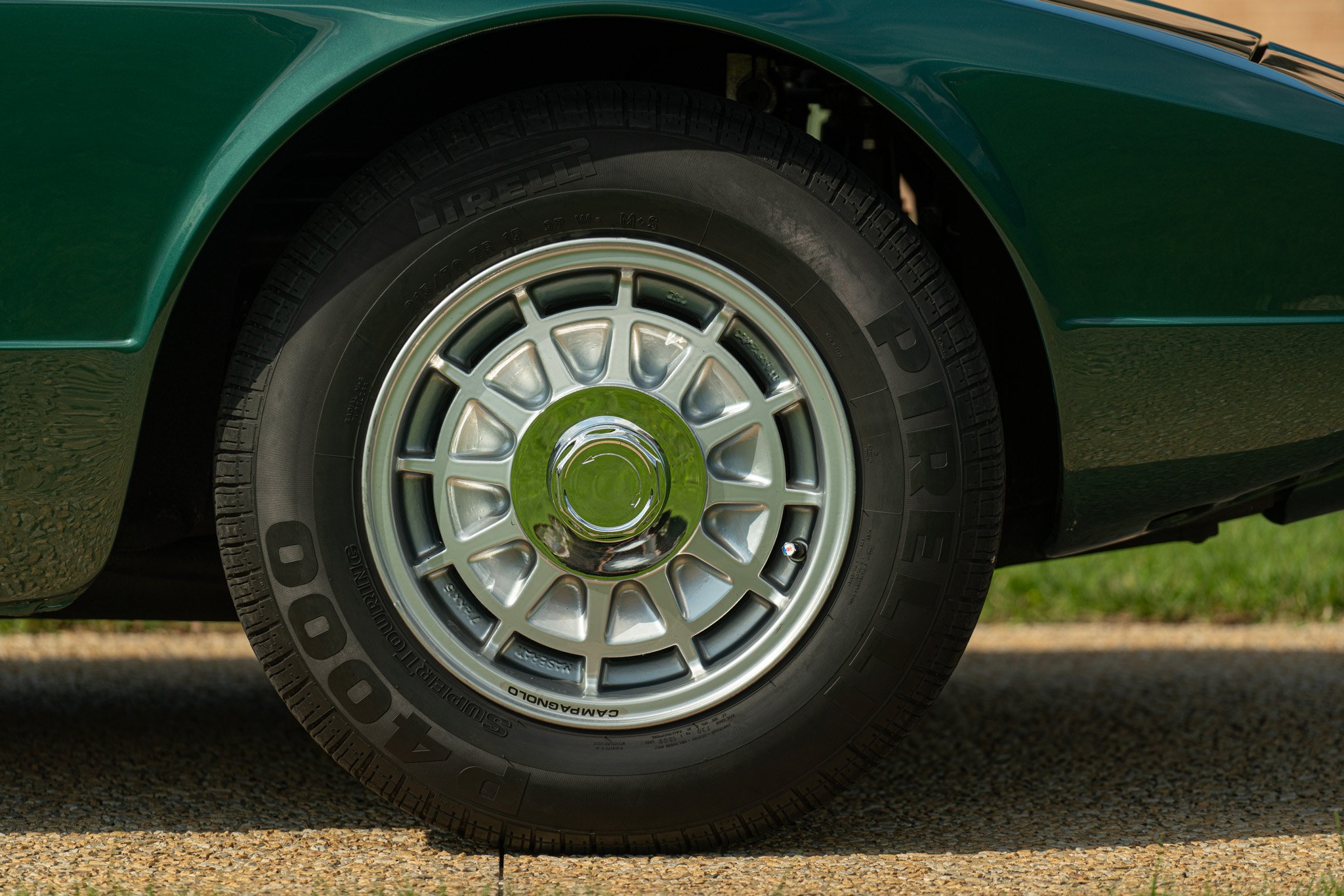Maserati KHAMSIN 