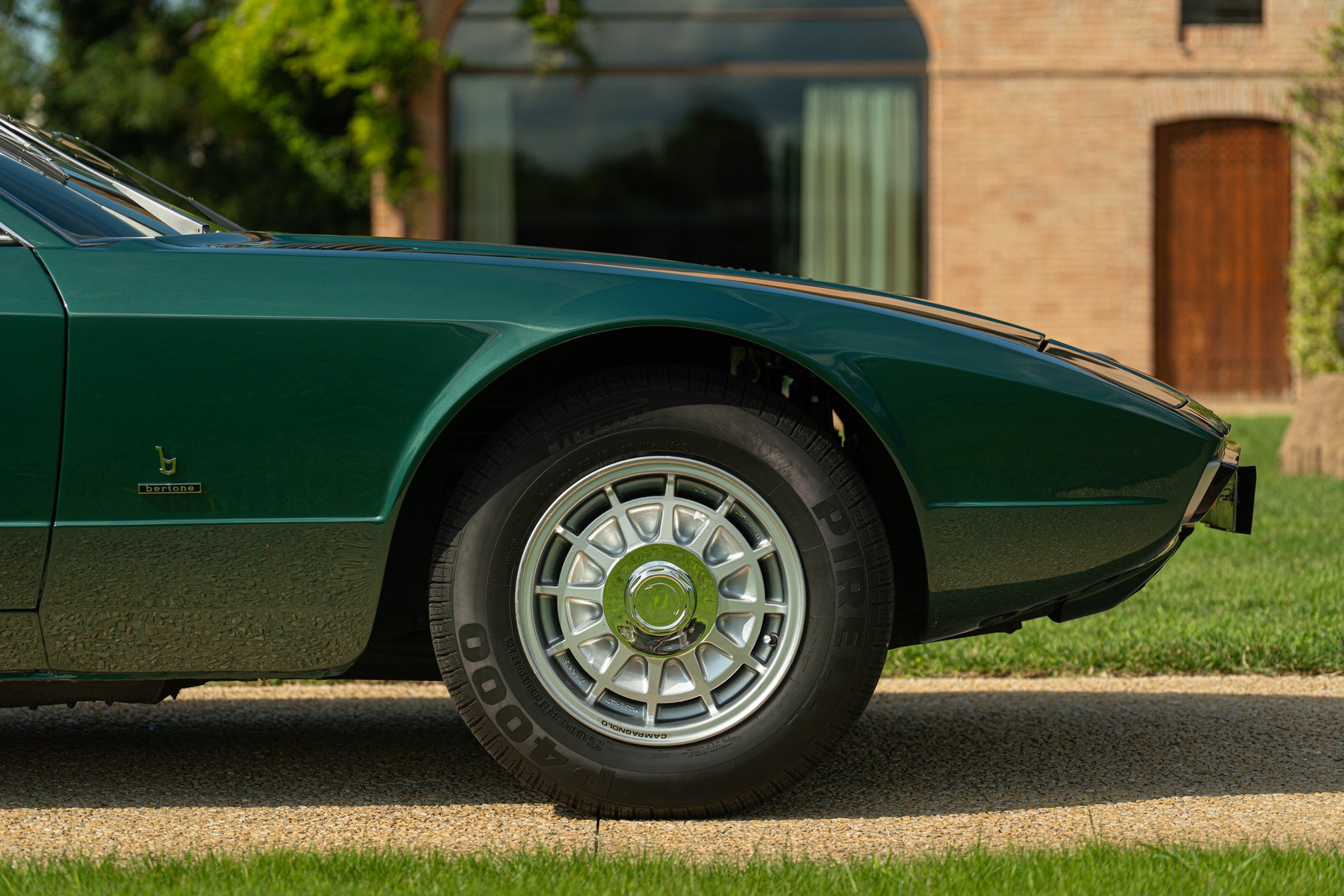 Maserati KHAMSIN 
