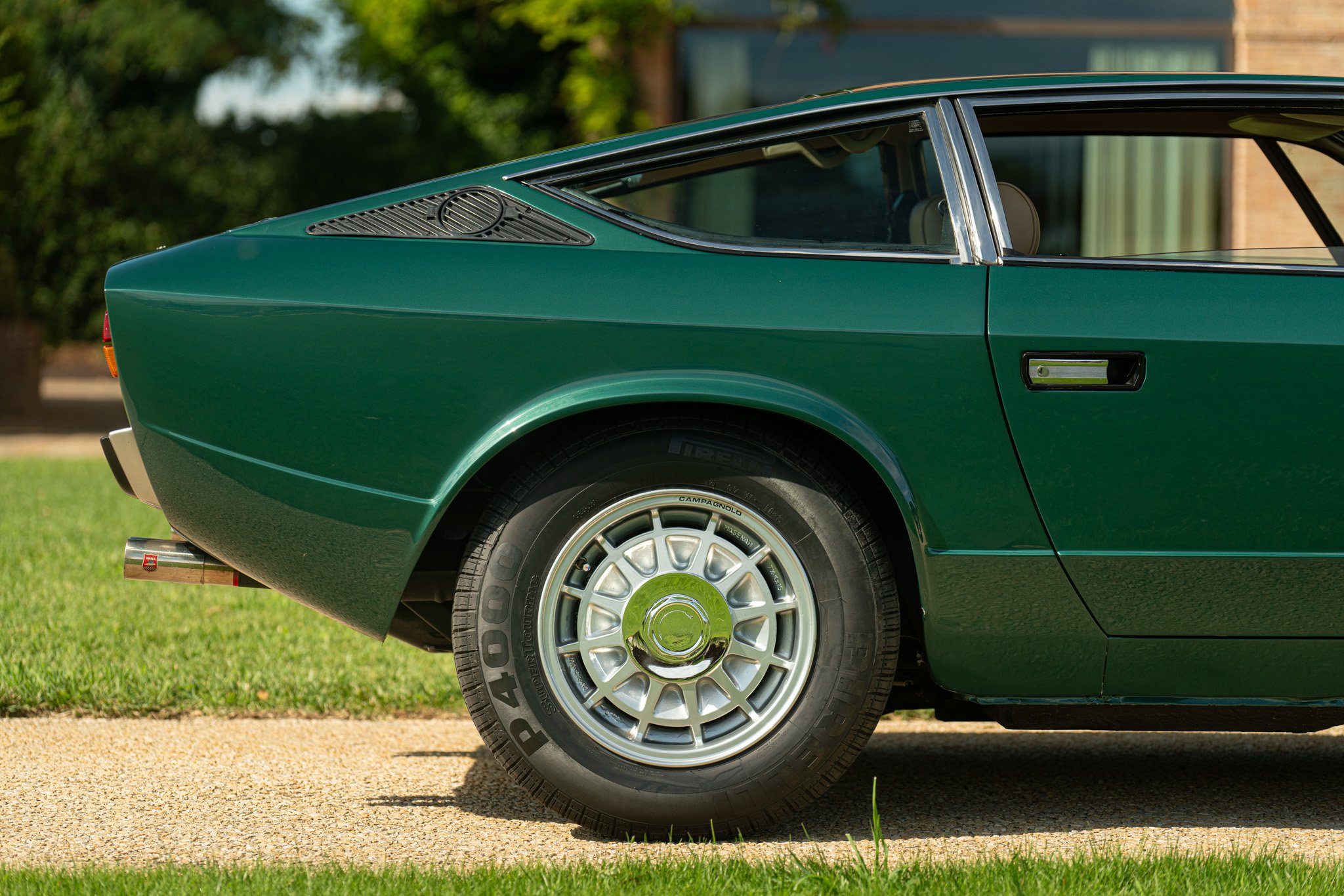 Maserati KHAMSIN 