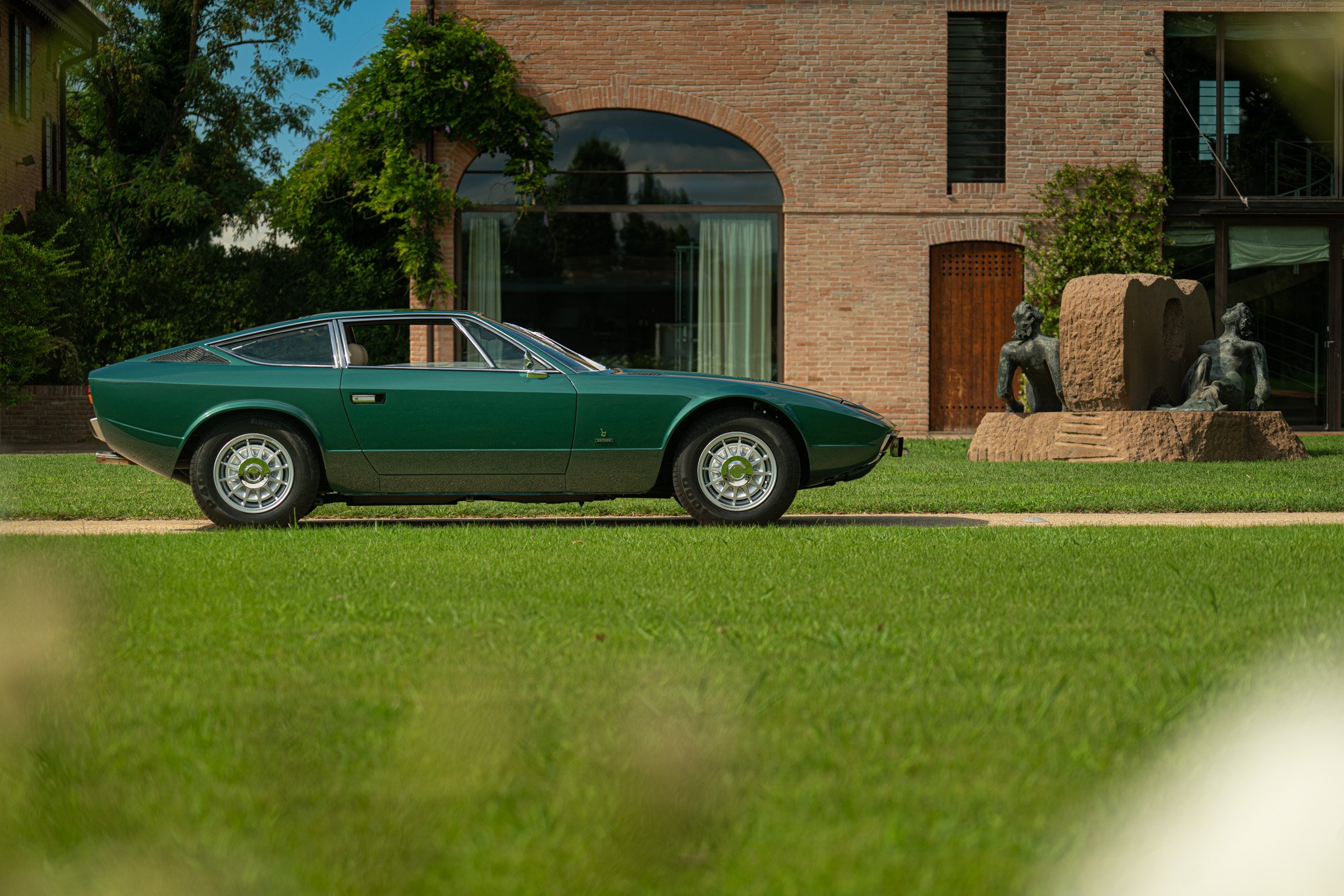 Maserati KHAMSIN 