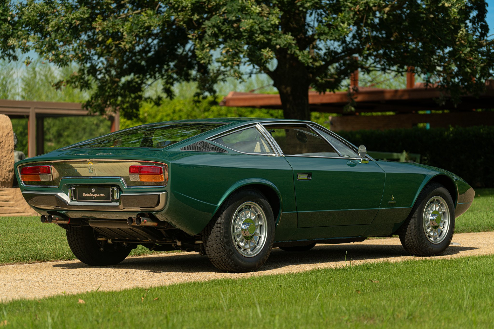 Maserati KHAMSIN 