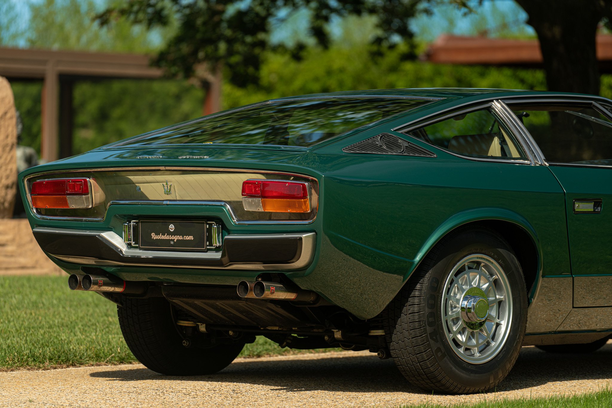 Maserati KHAMSIN 