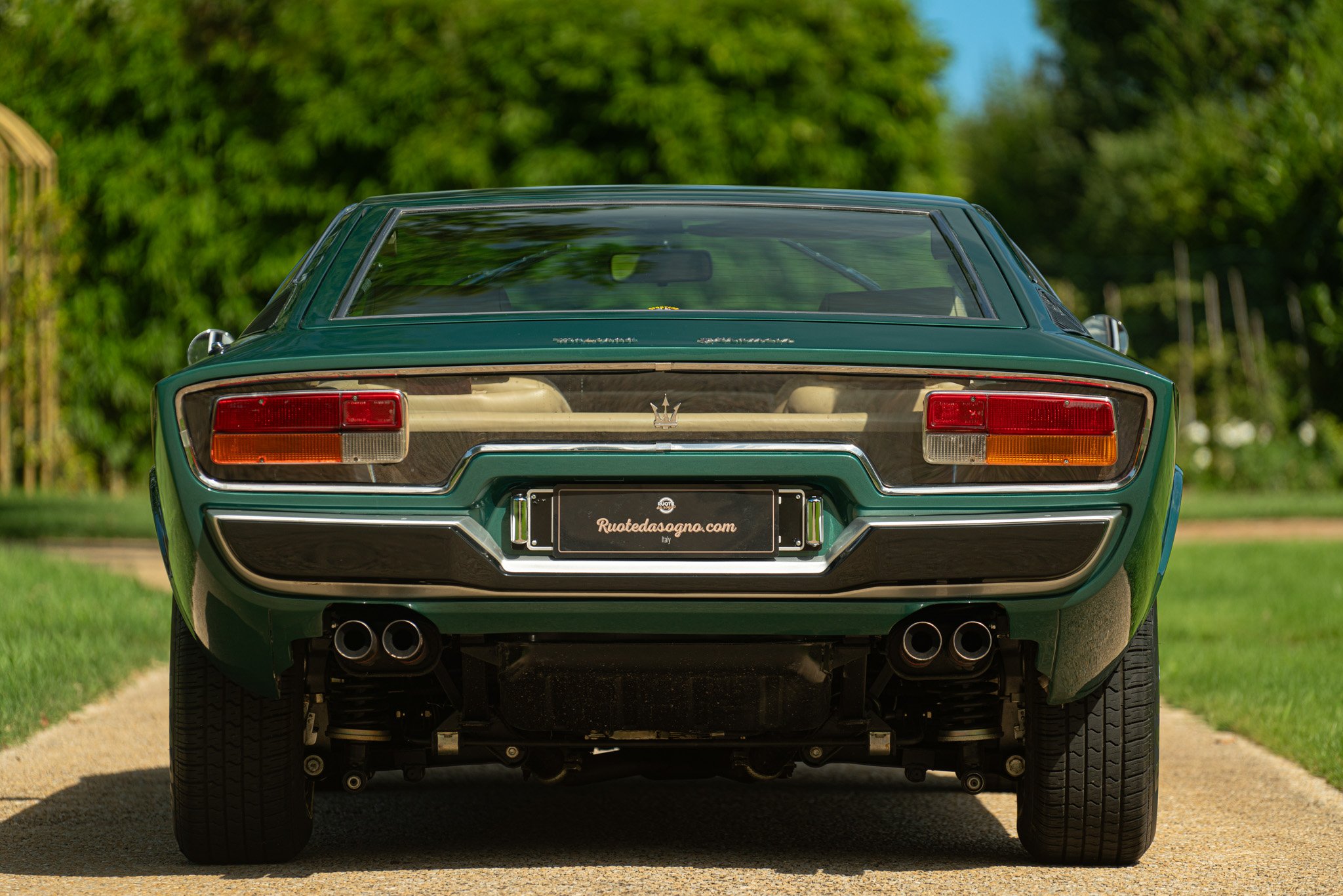 Maserati KHAMSIN 