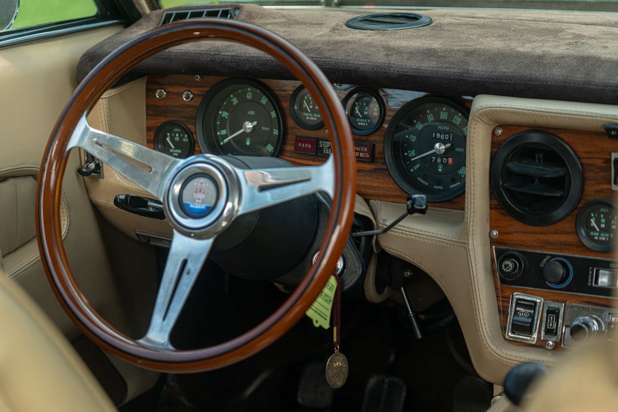 Maserati KHAMSIN 