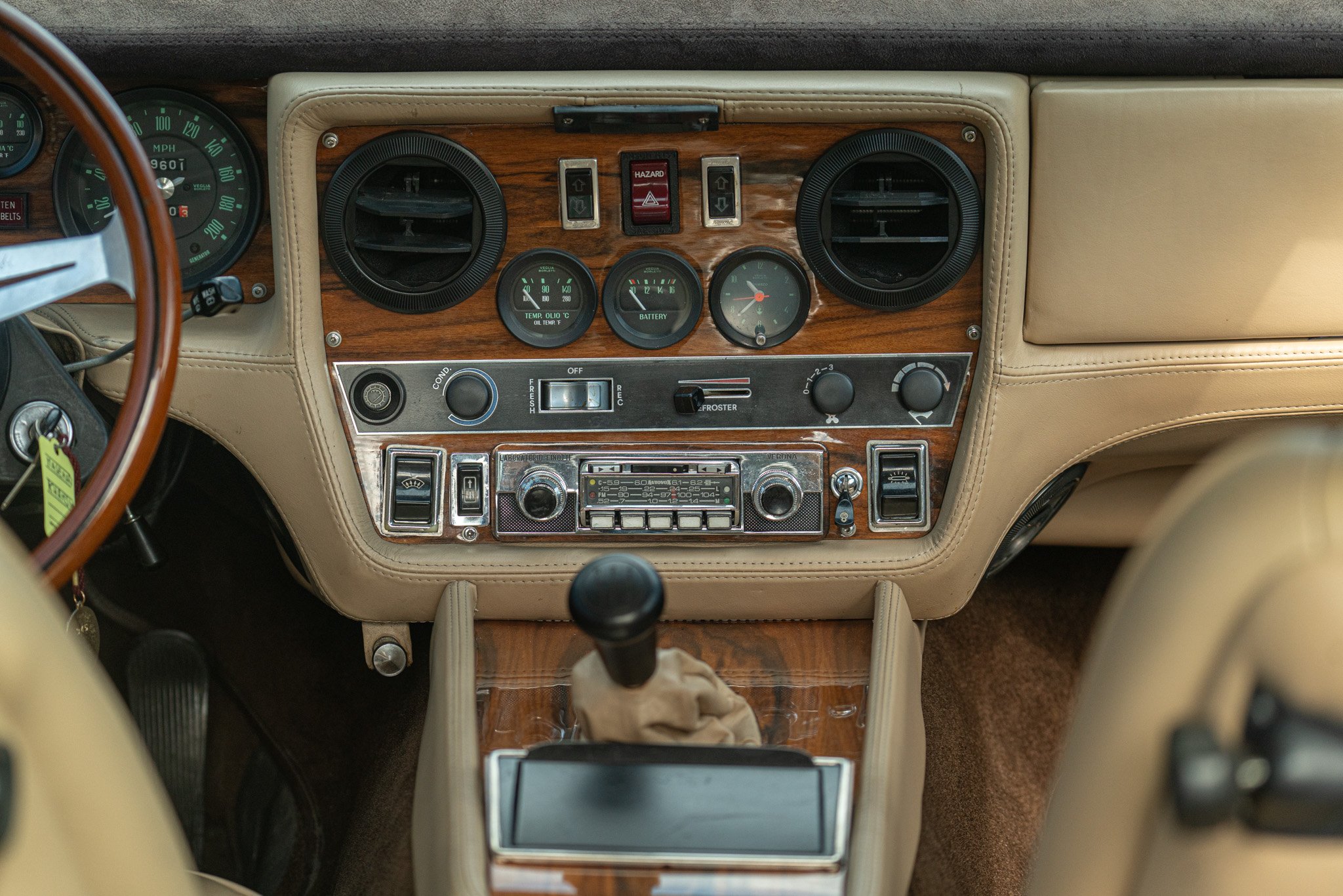 Maserati KHAMSIN 