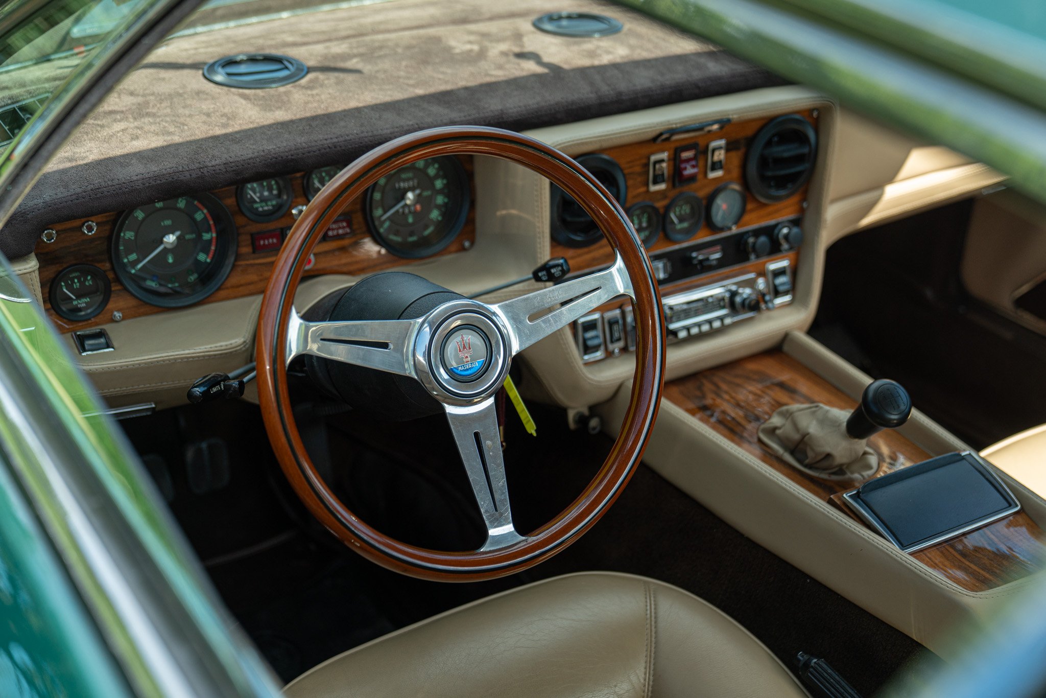 Maserati KHAMSIN 