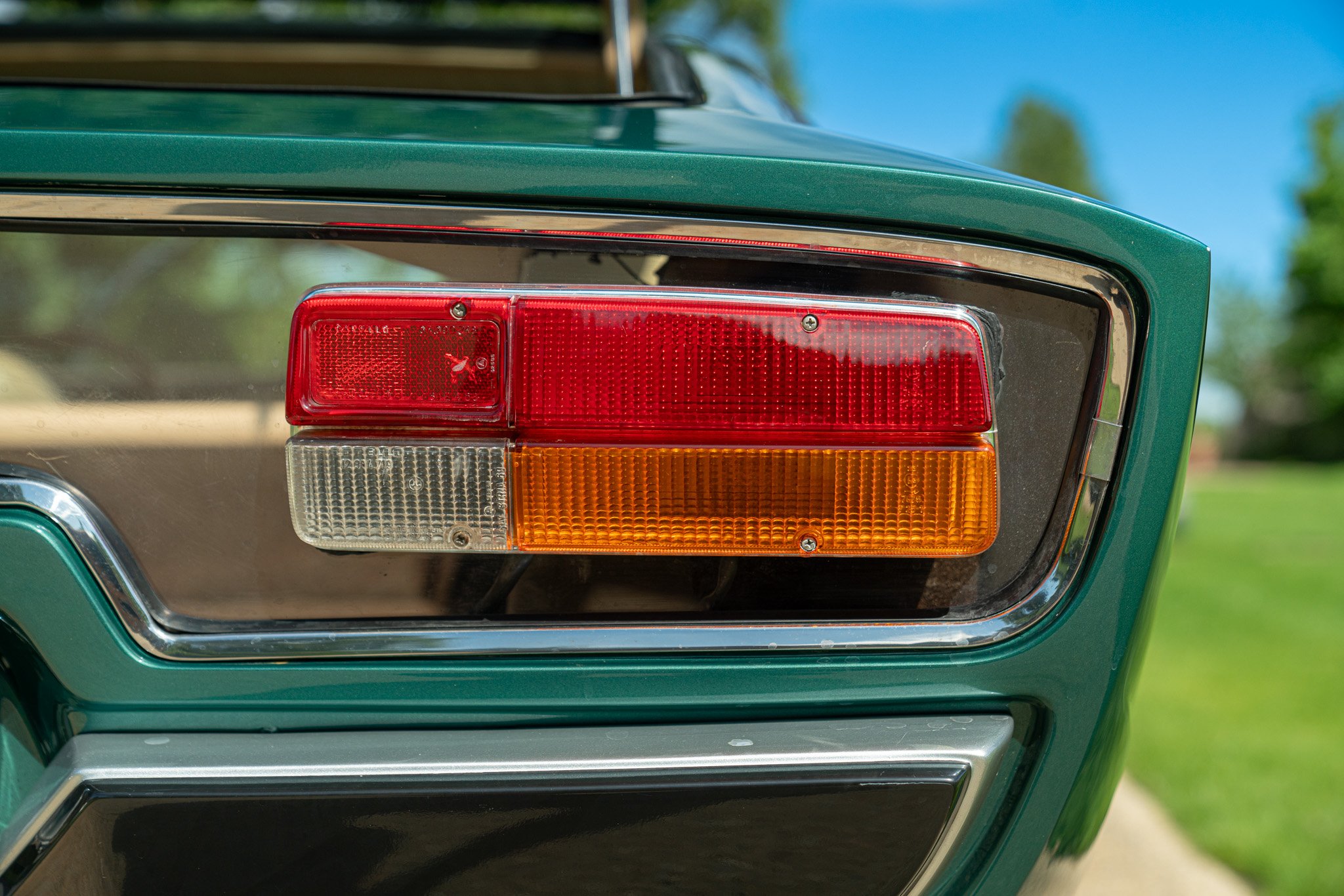 Maserati KHAMSIN 