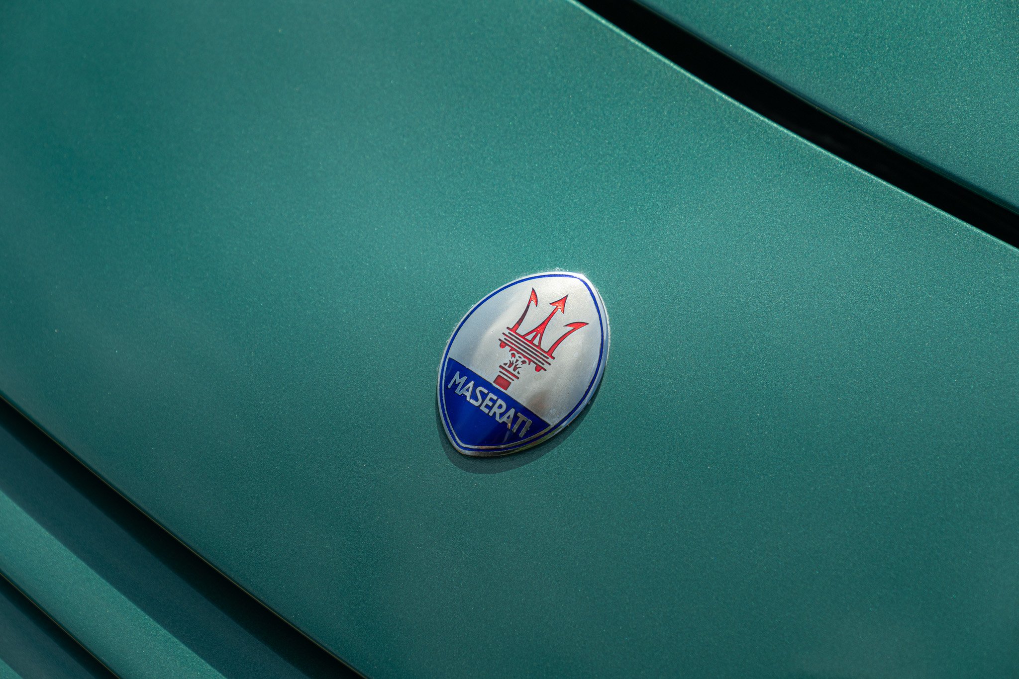 Maserati KHAMSIN 