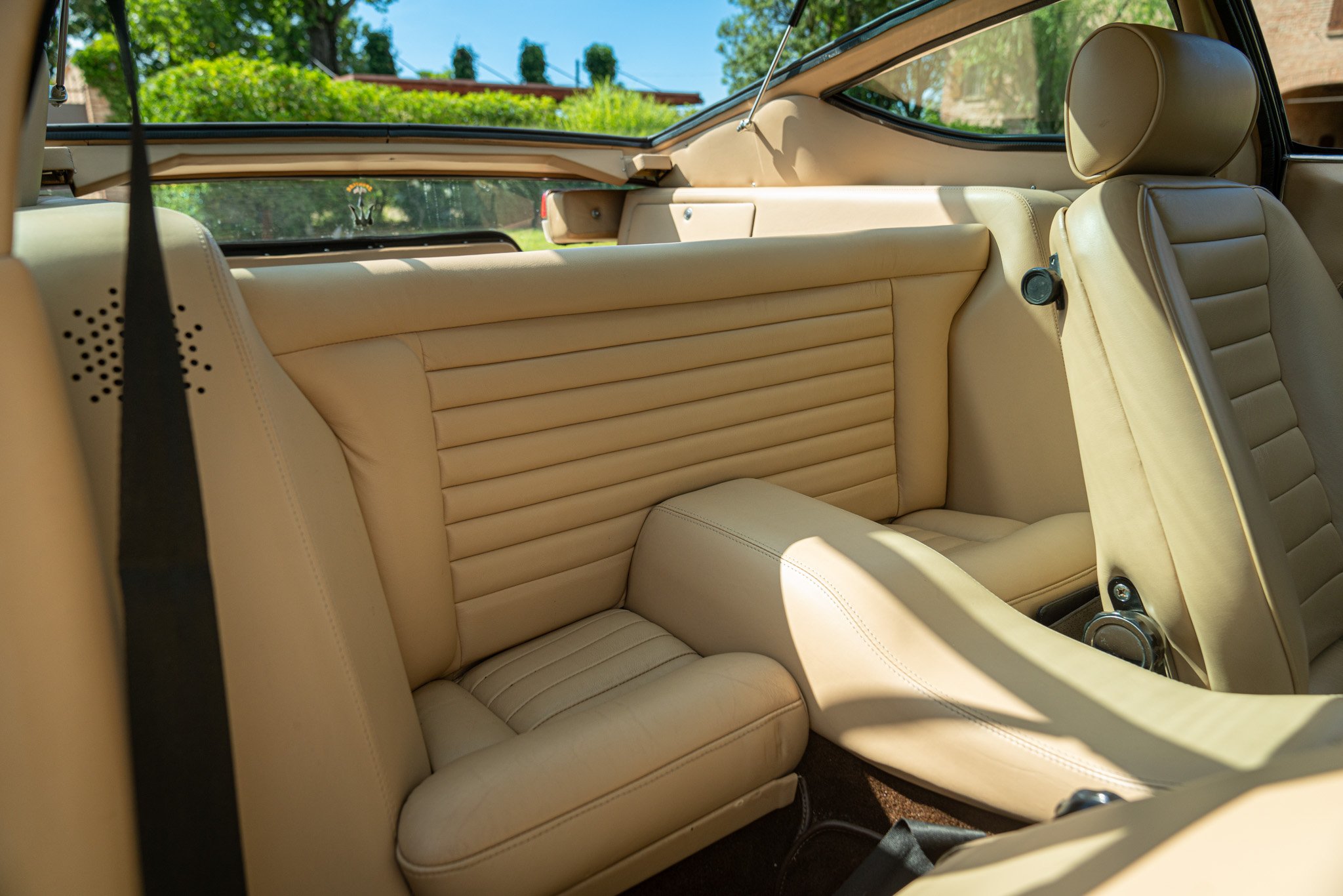 Maserati KHAMSIN 