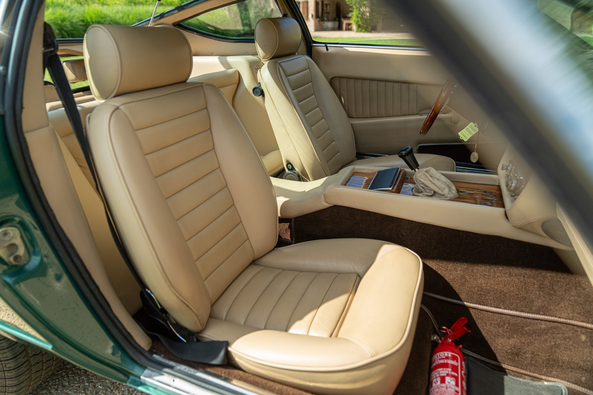 Maserati KHAMSIN 