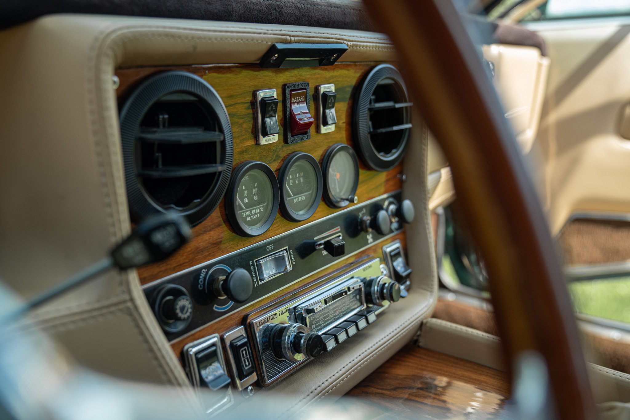 Maserati KHAMSIN 
