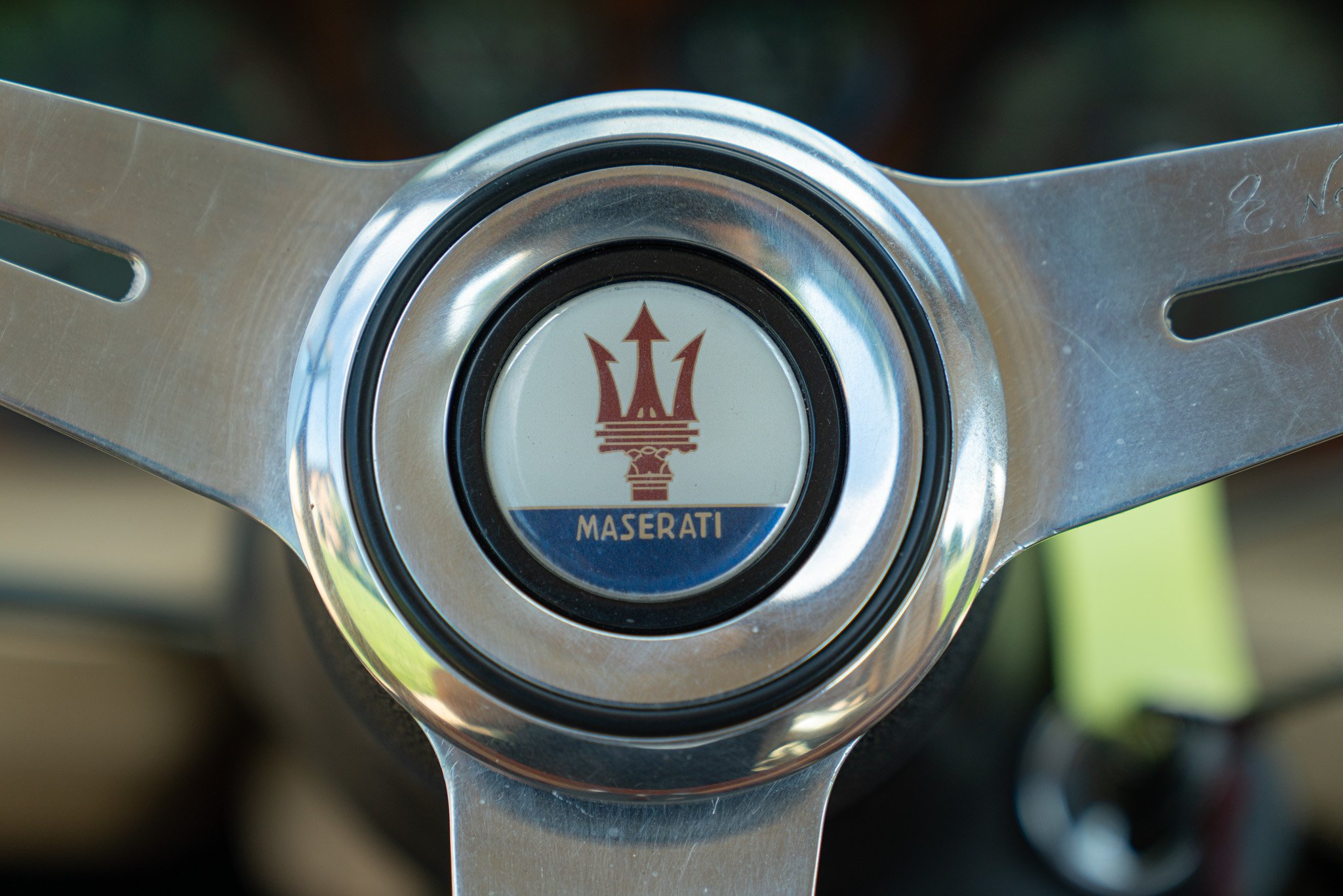 Maserati KHAMSIN 