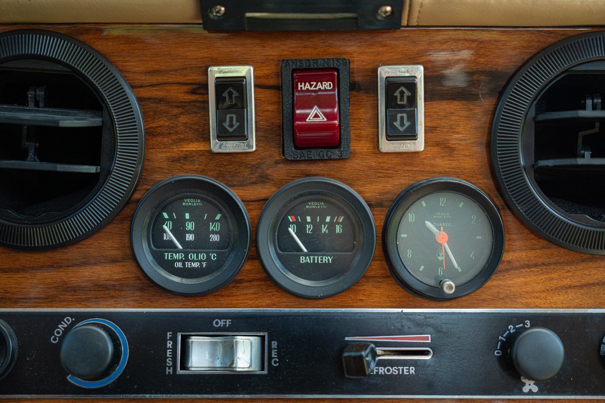 Maserati KHAMSIN 