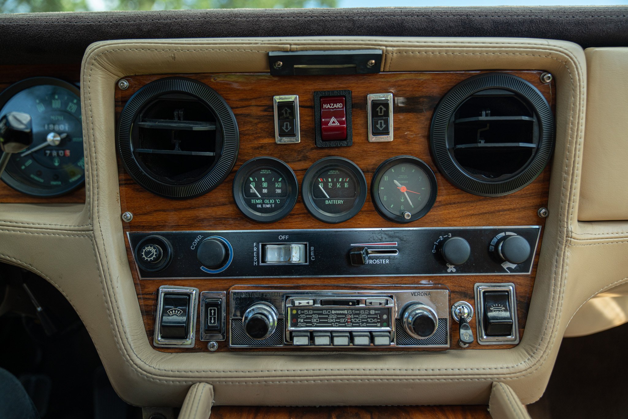 Maserati KHAMSIN 