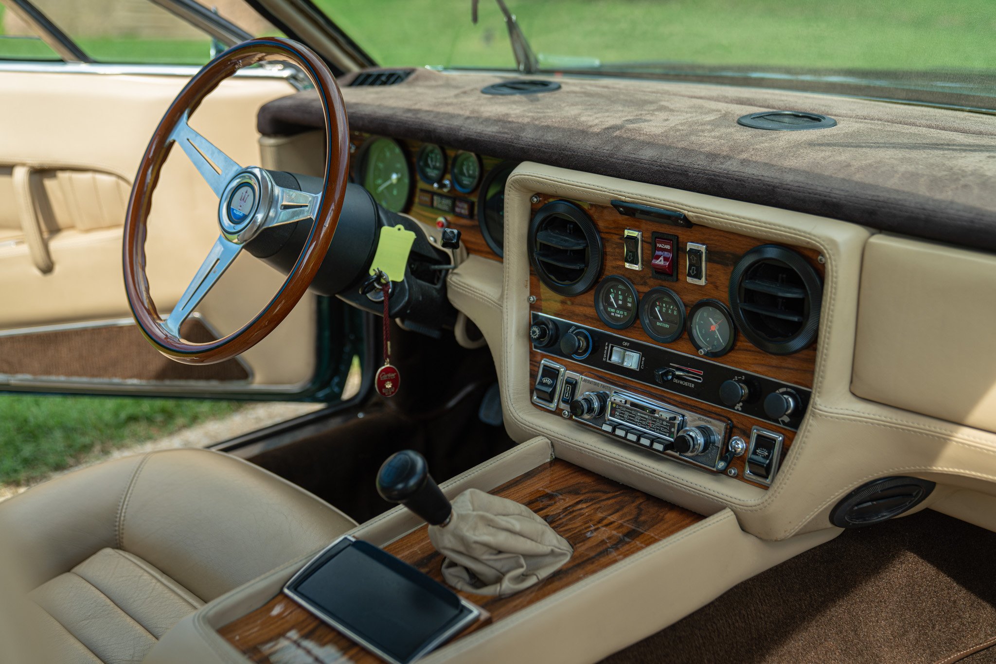 Maserati KHAMSIN 