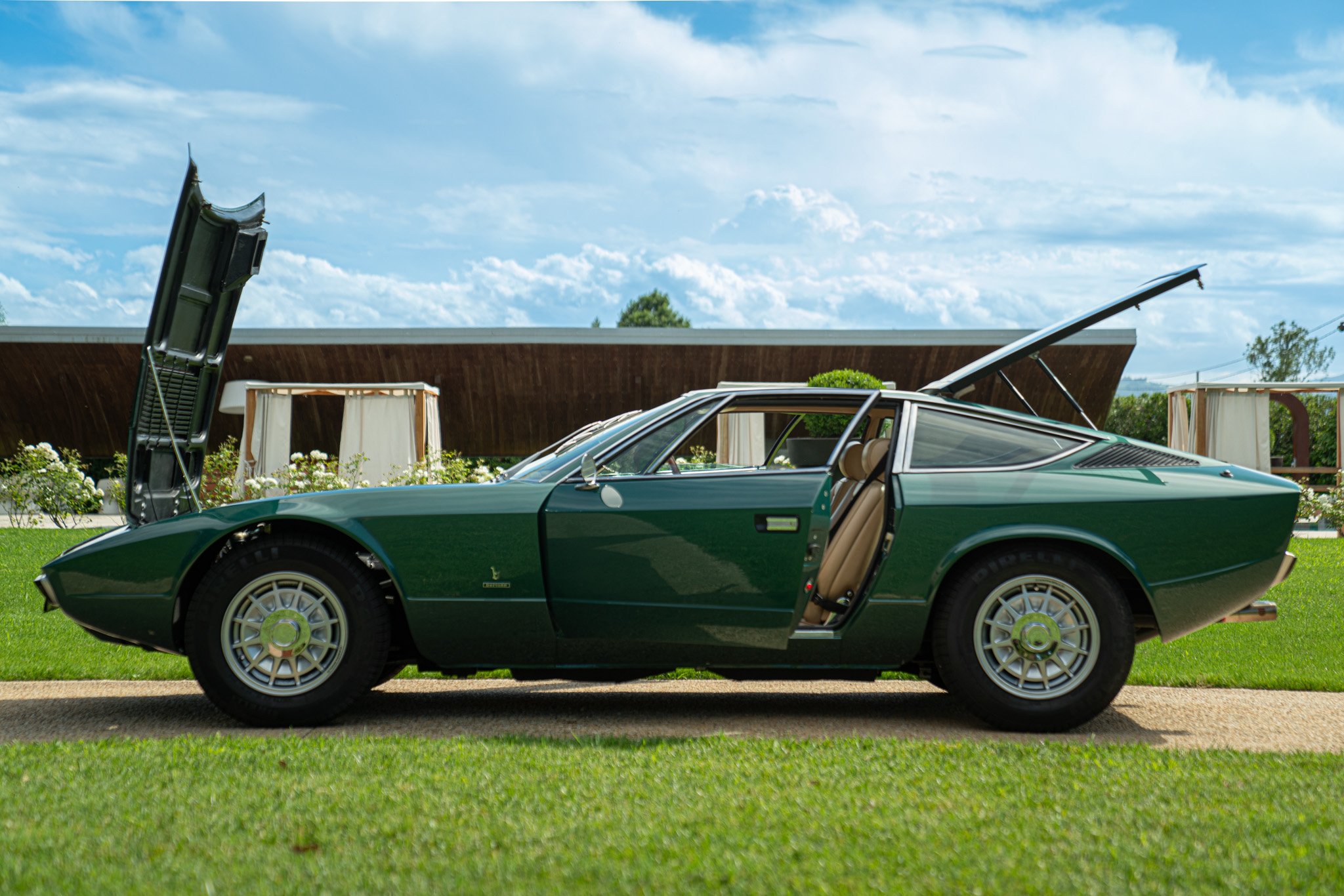 Maserati KHAMSIN 