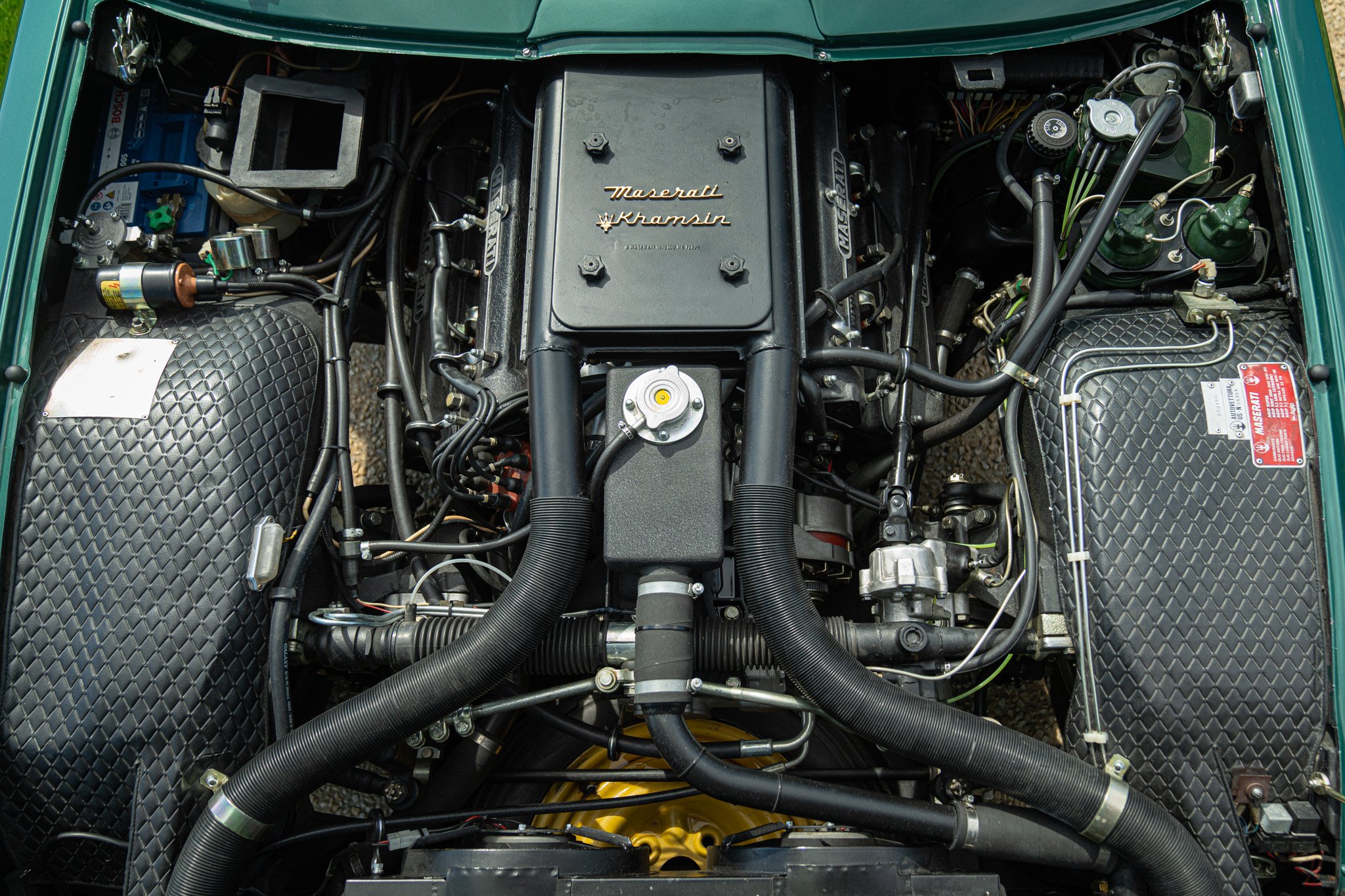 Maserati KHAMSIN 