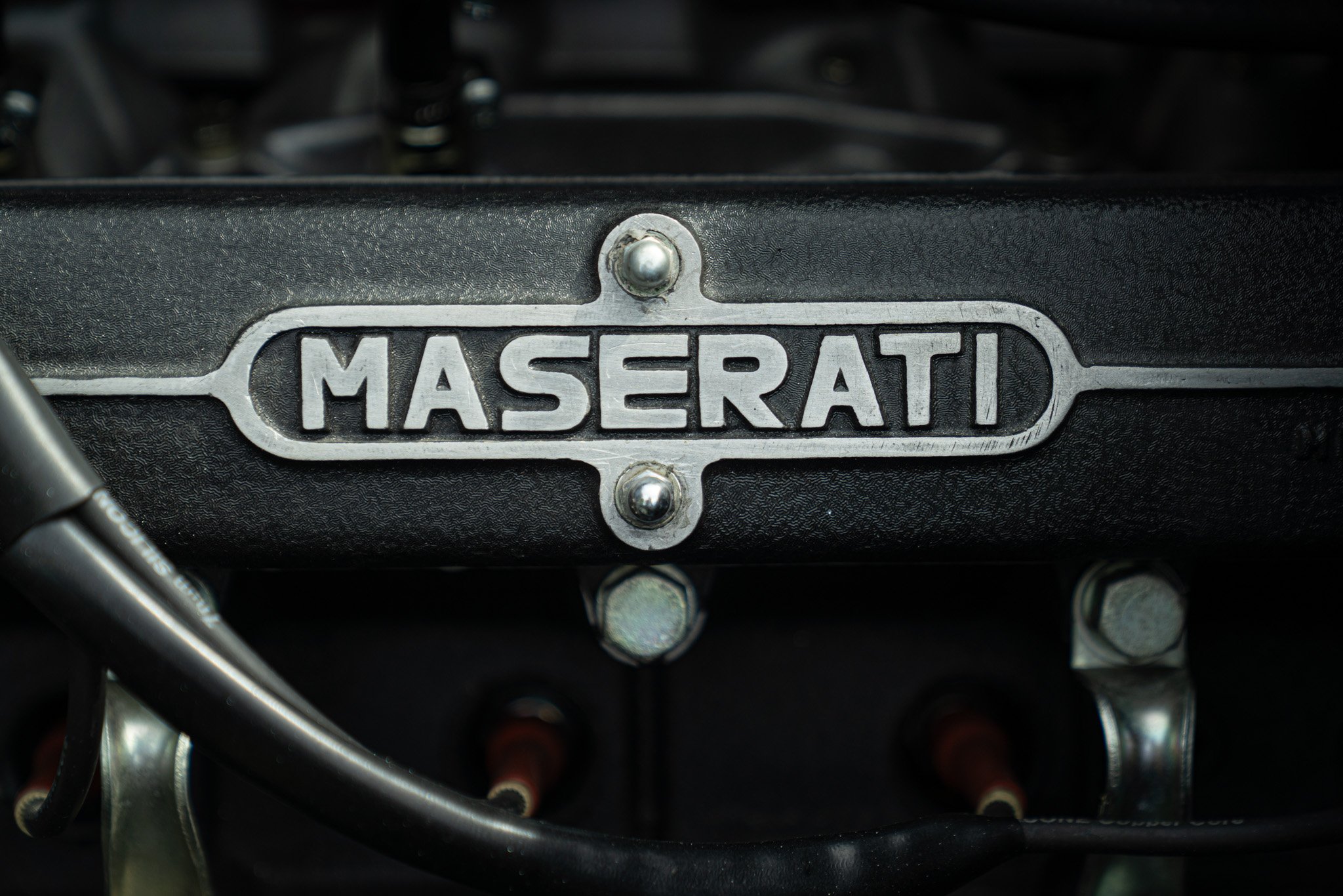 Maserati KHAMSIN 