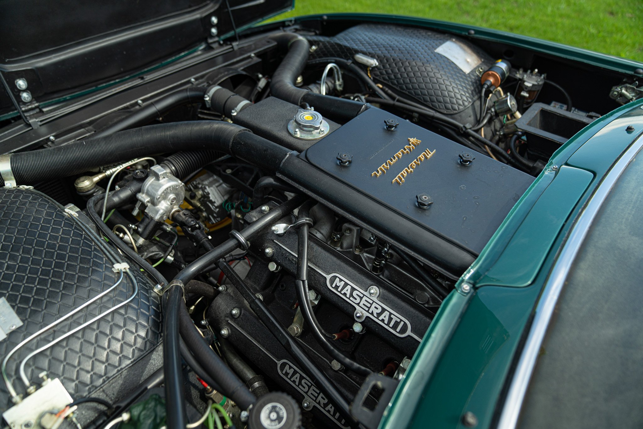 Maserati KHAMSIN 