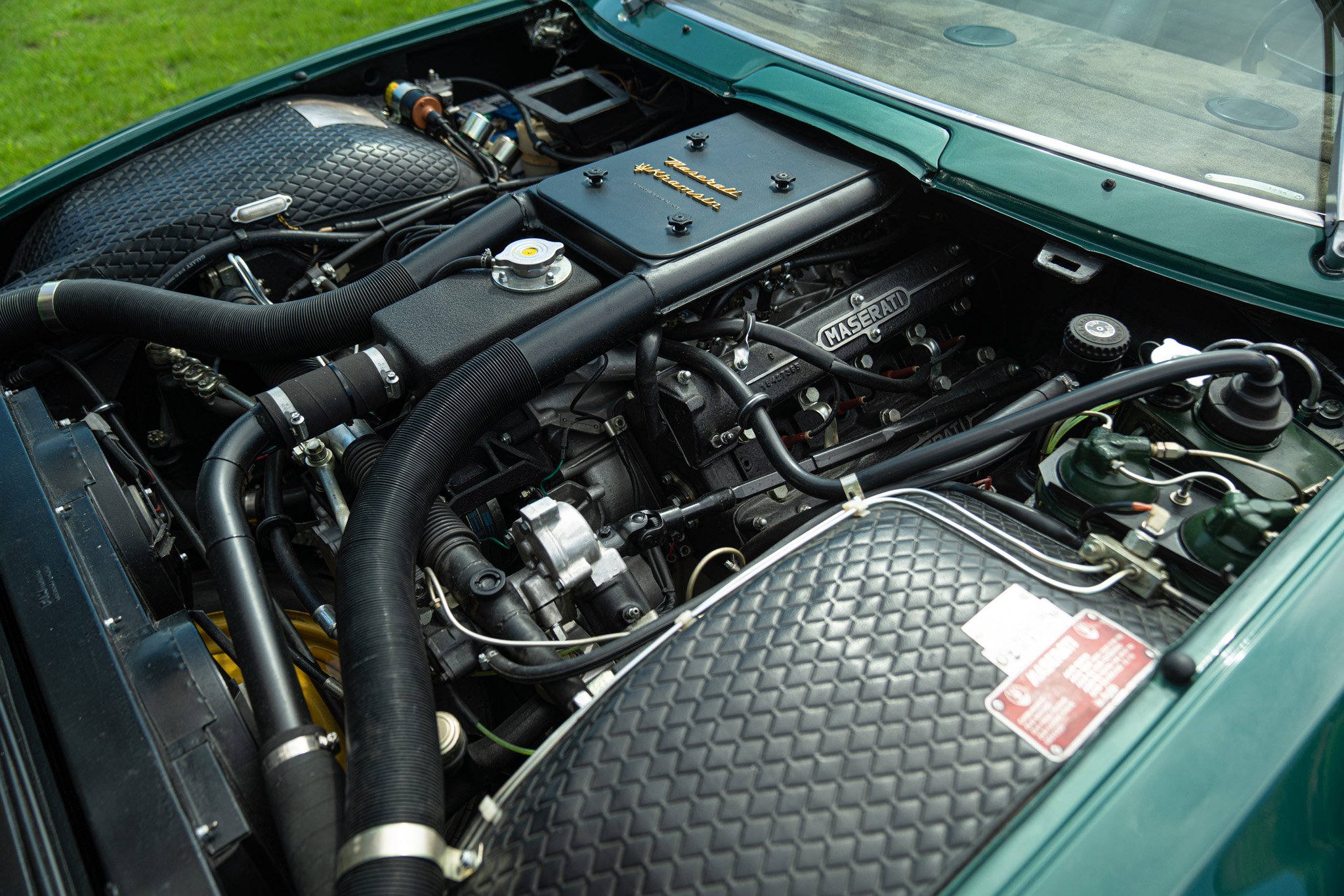 Maserati KHAMSIN 