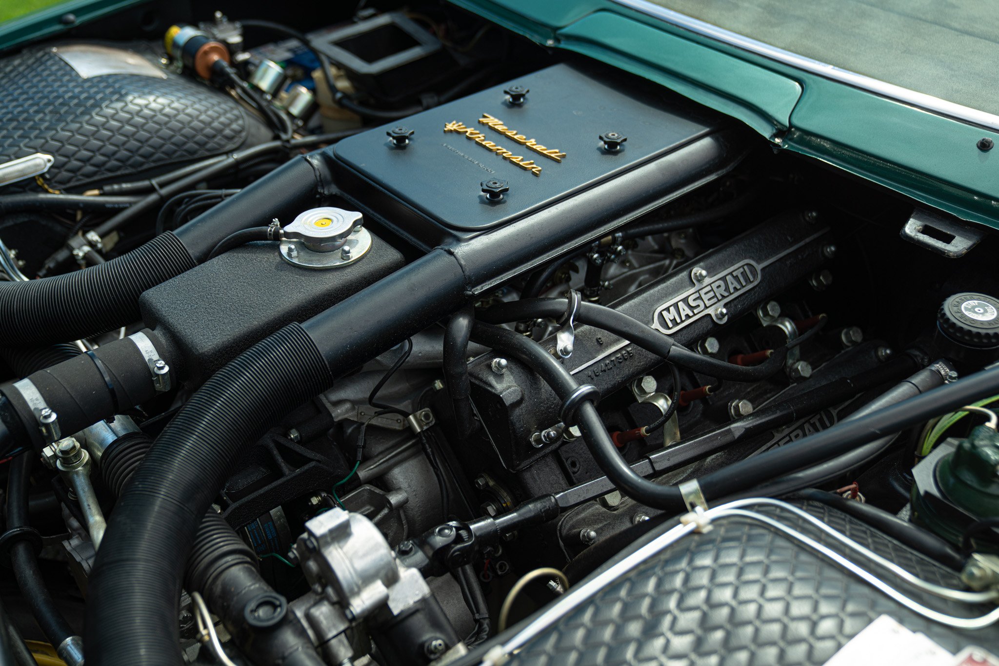 Maserati KHAMSIN 