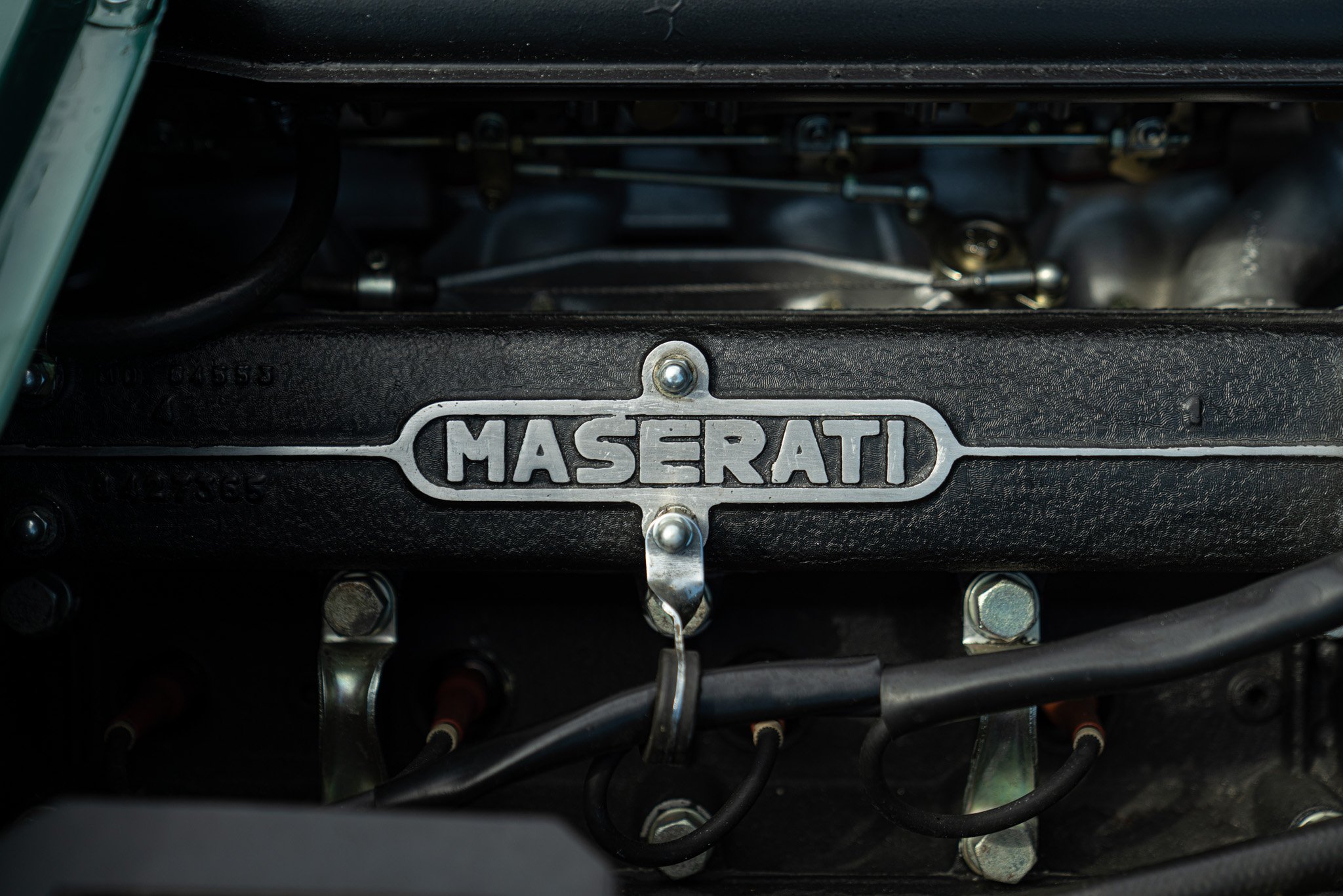 Maserati KHAMSIN 